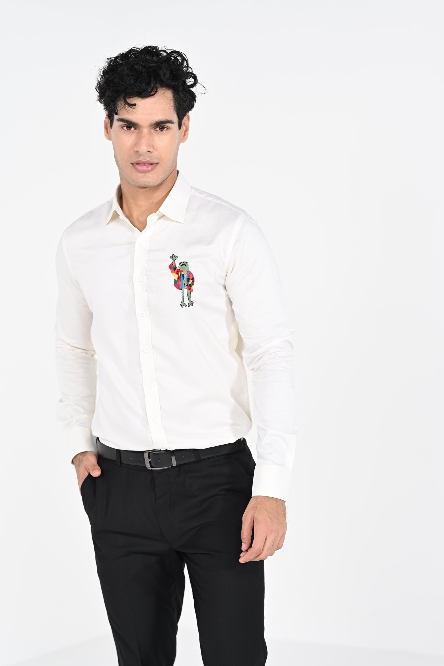 Mr. Frog Shirt
