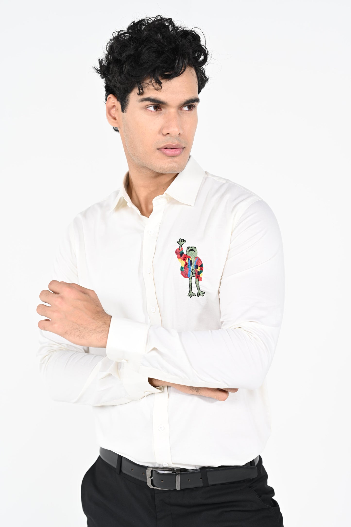 Mr. Frog Shirt
