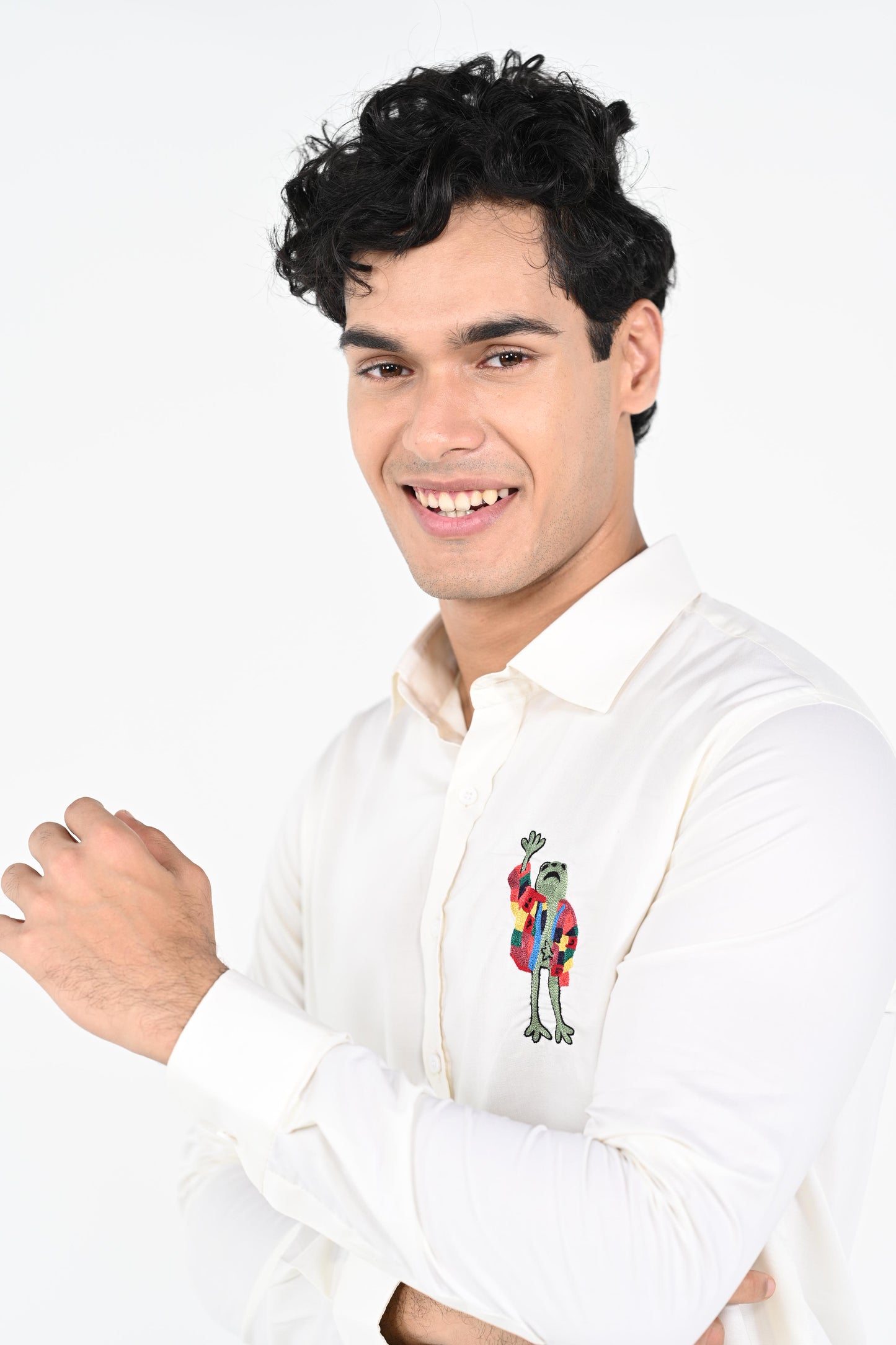 Mr. Frog Shirt