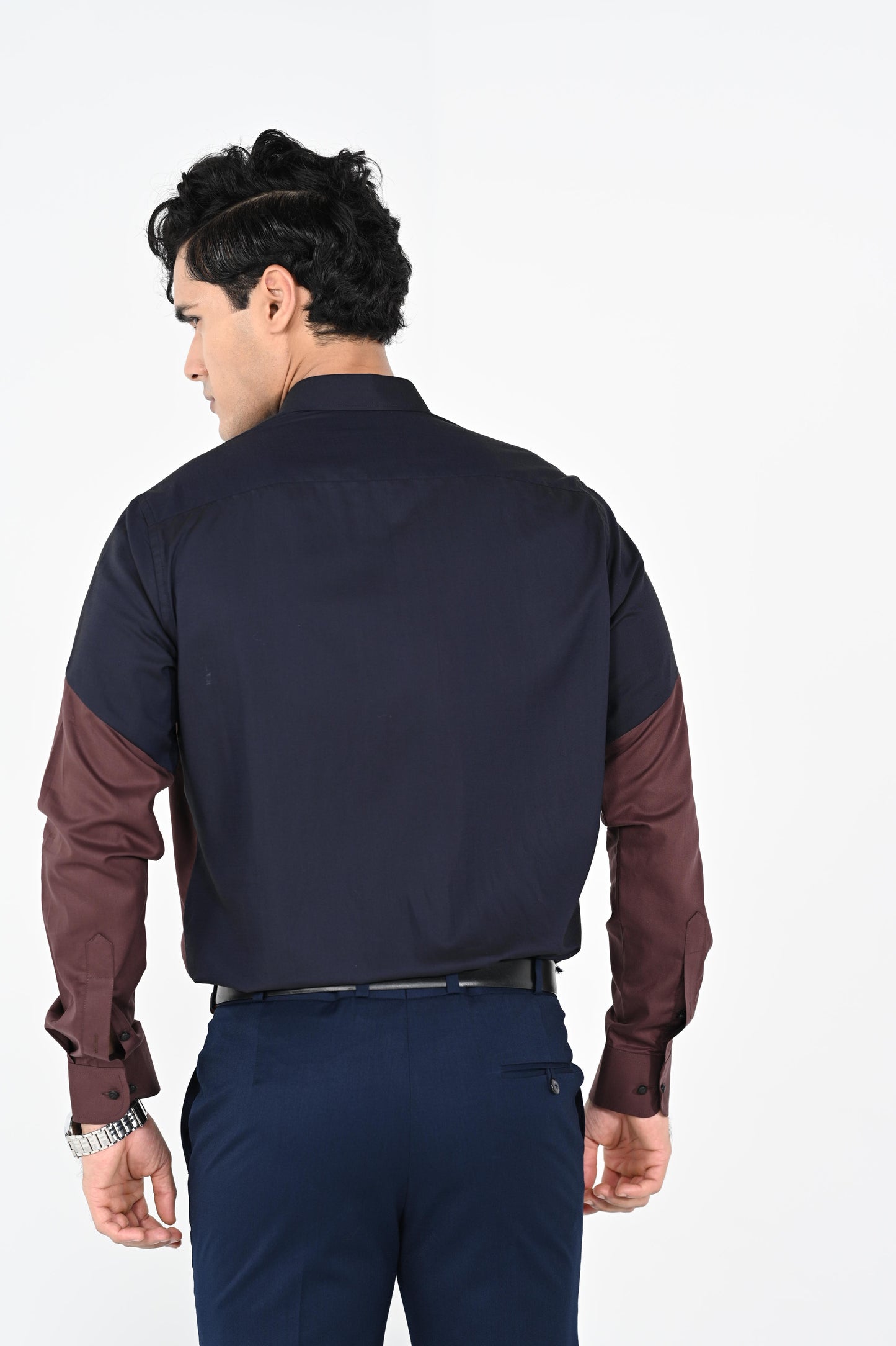 Dual coloured Shirt