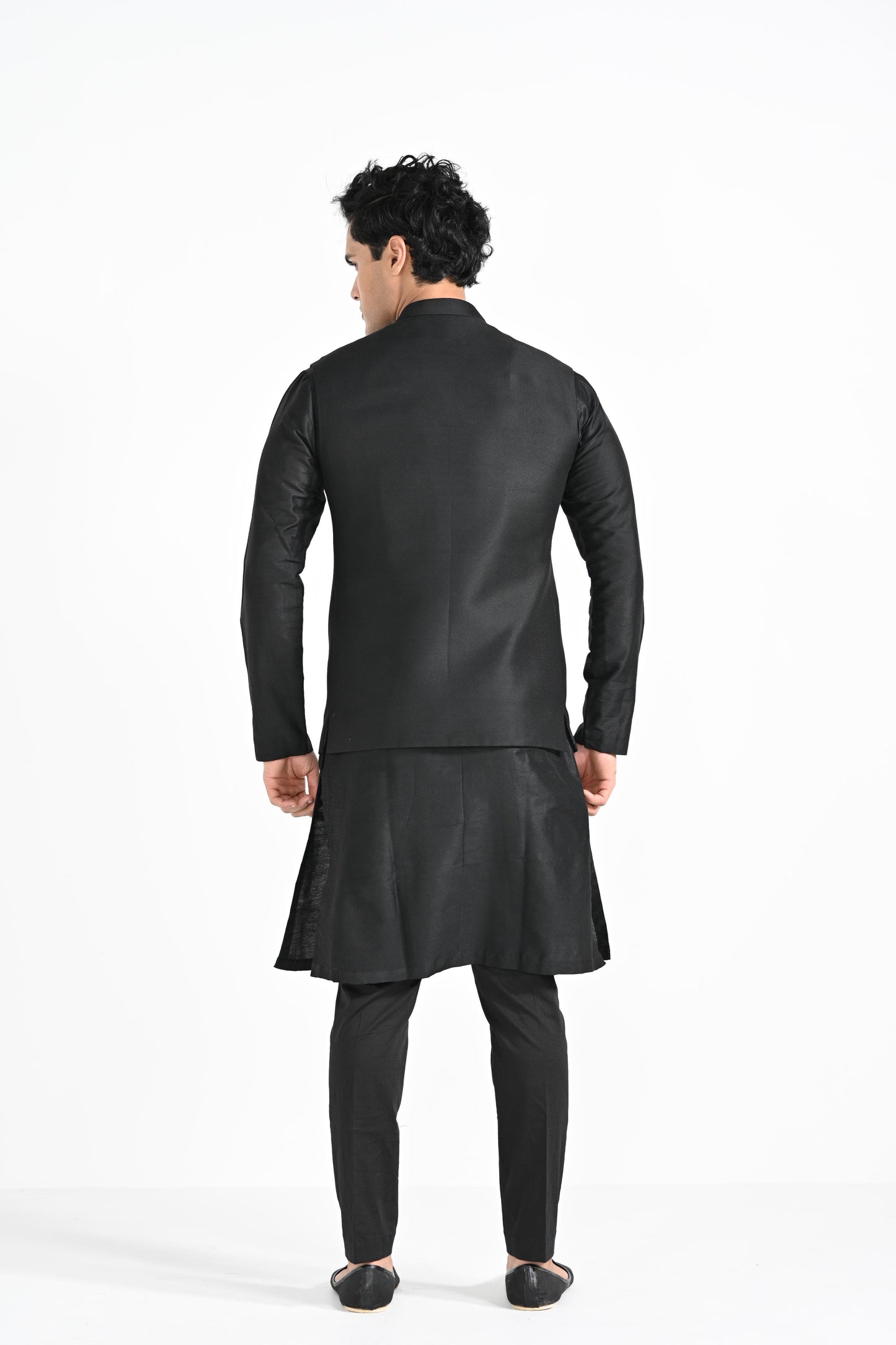MAPLE LEAF NEHRU SET