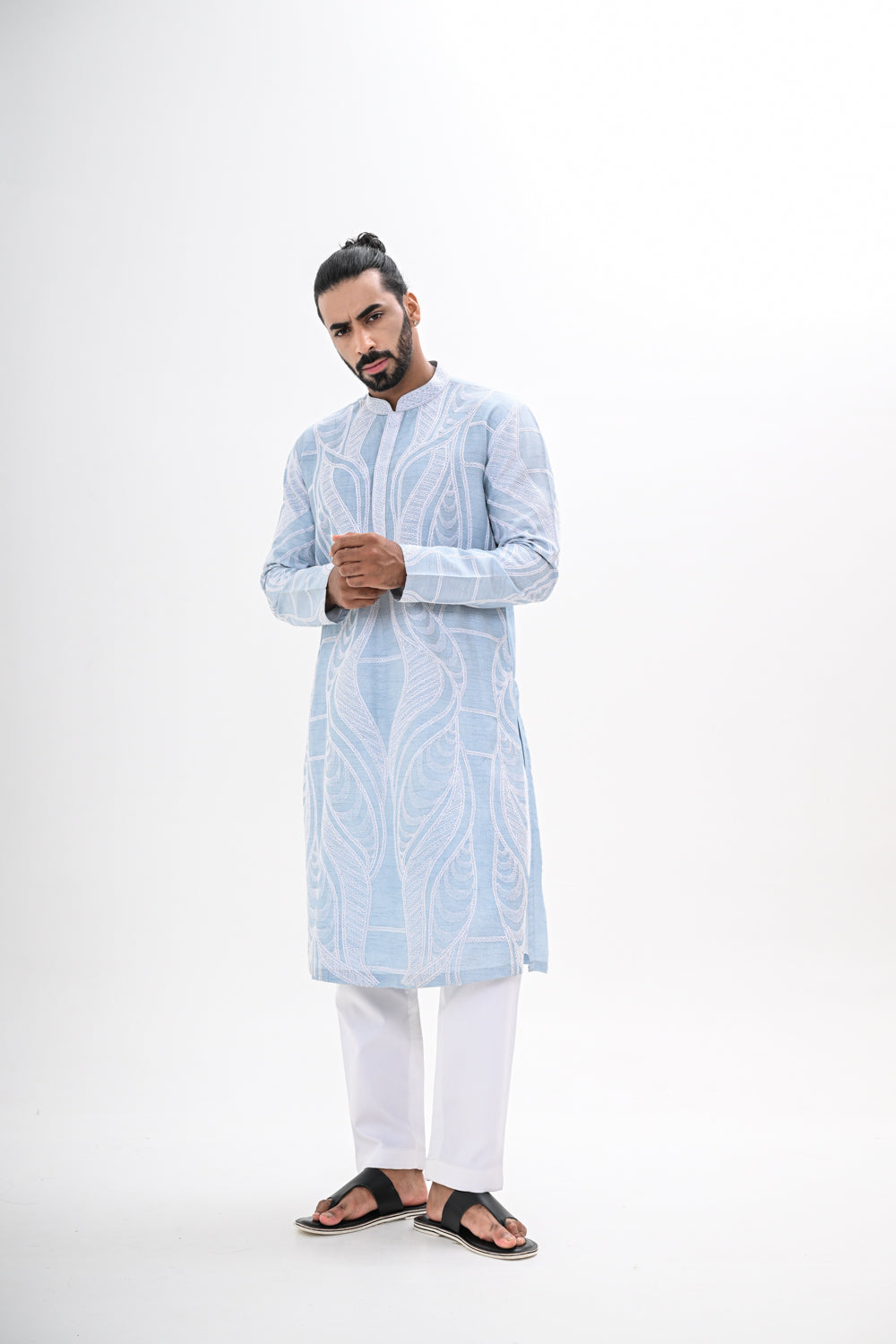 AQUA MIRAGE KURTA