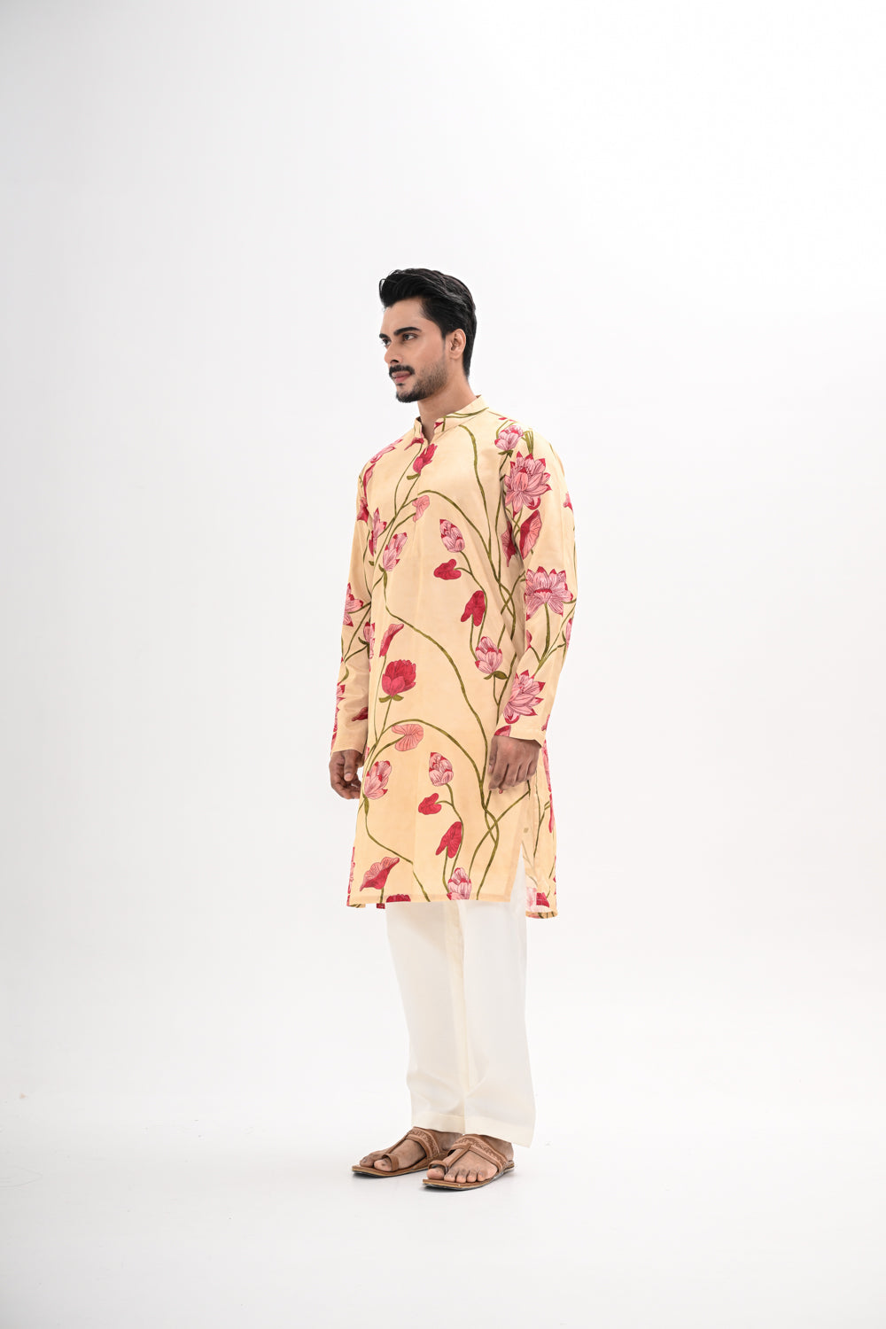 LOTUS BLOOM KURTA