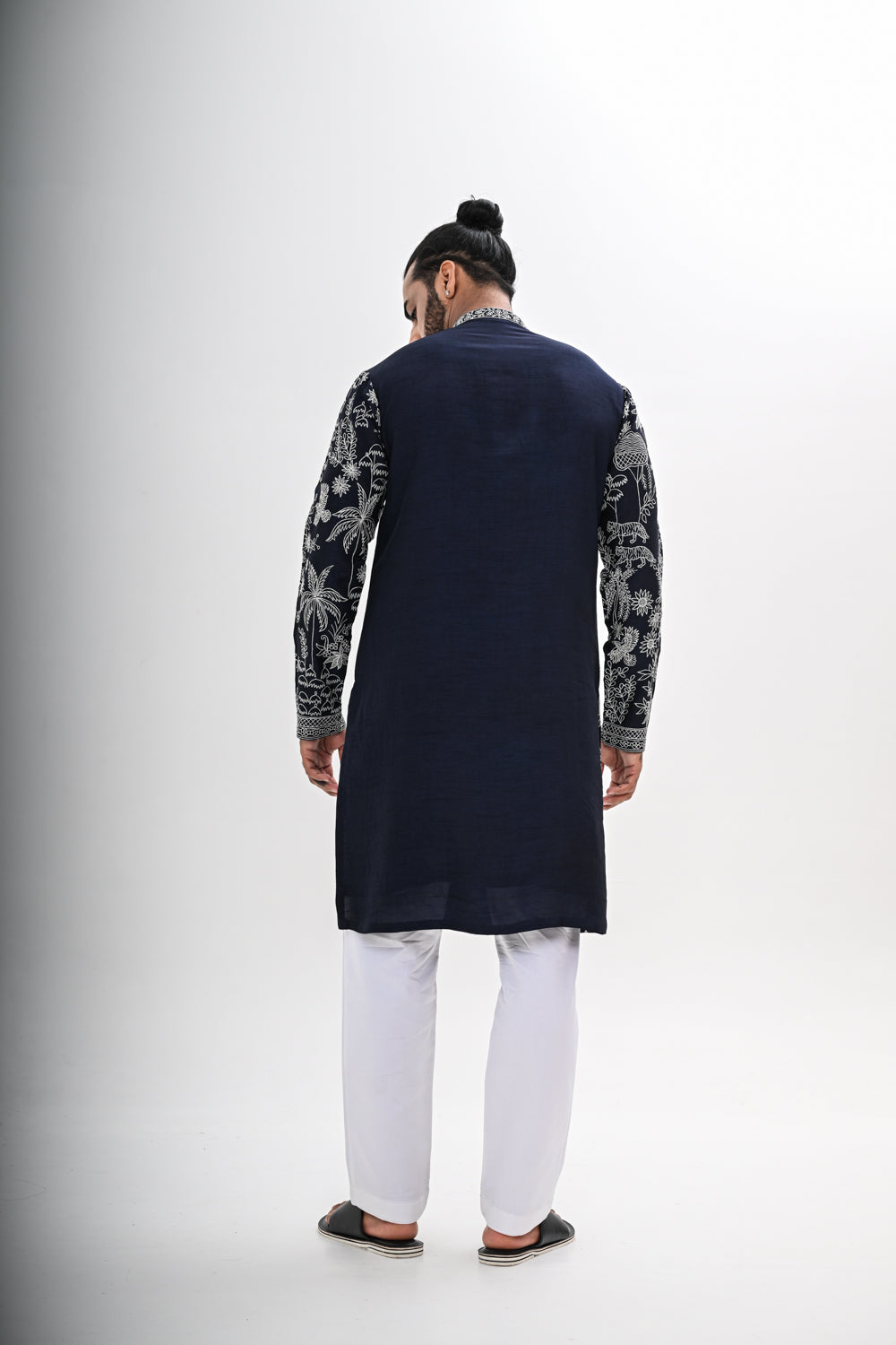 WILD BLOOM KURTA