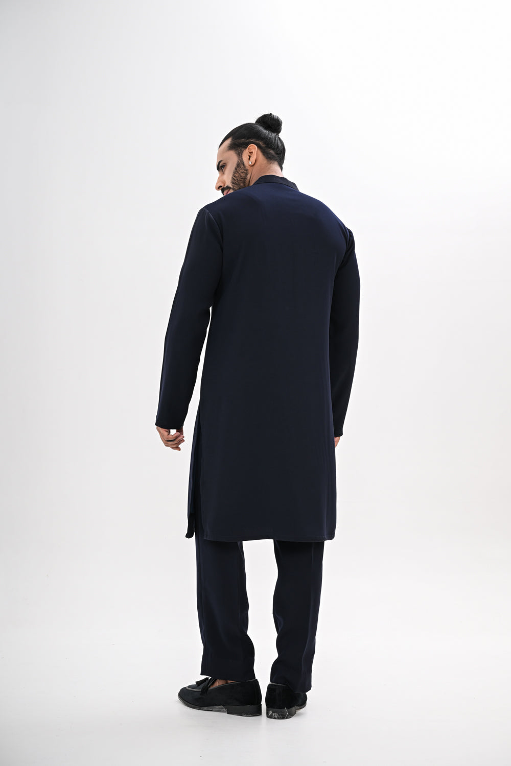 SHOULDER DROPLETS KURTA