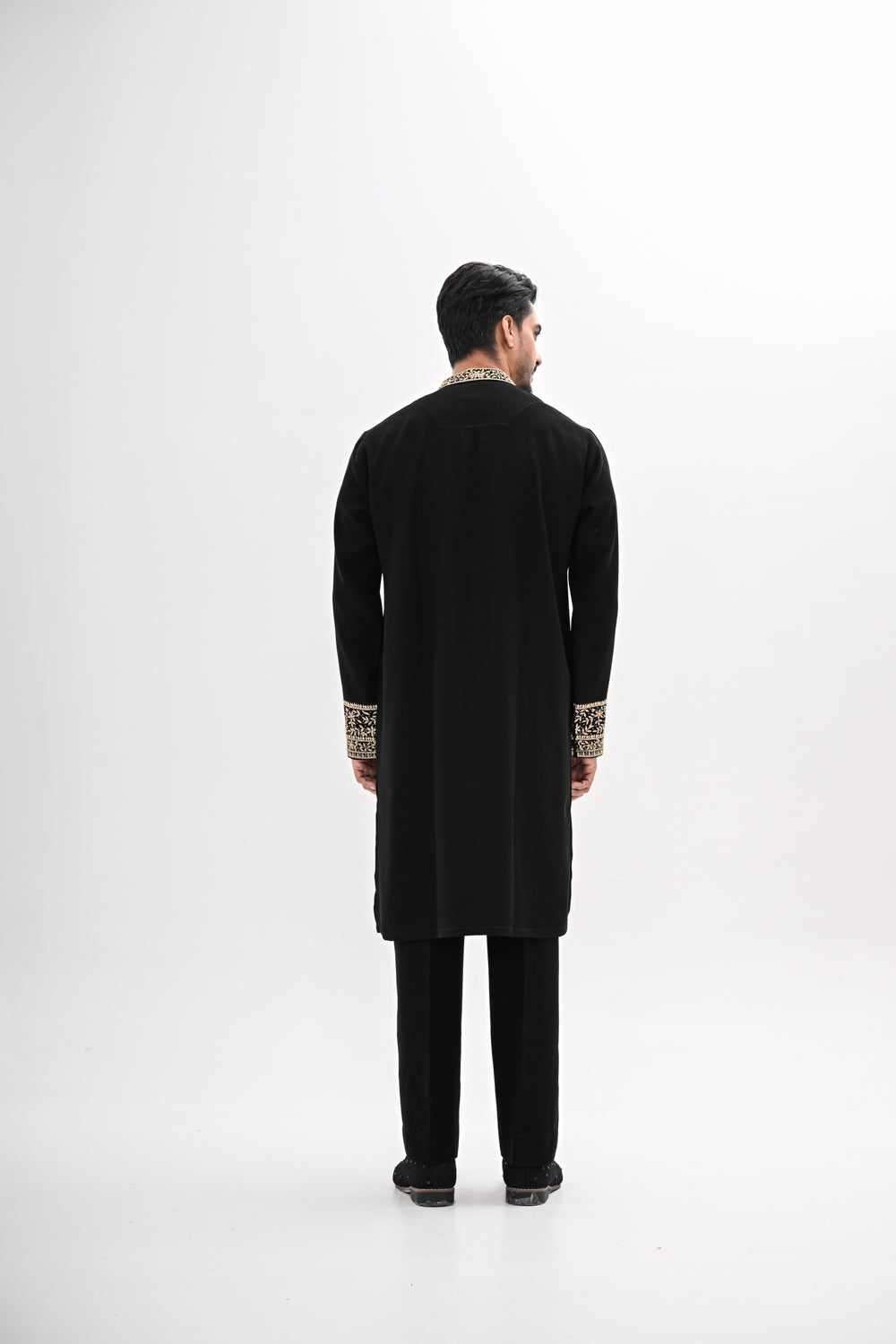 SHAB GUL KURTA