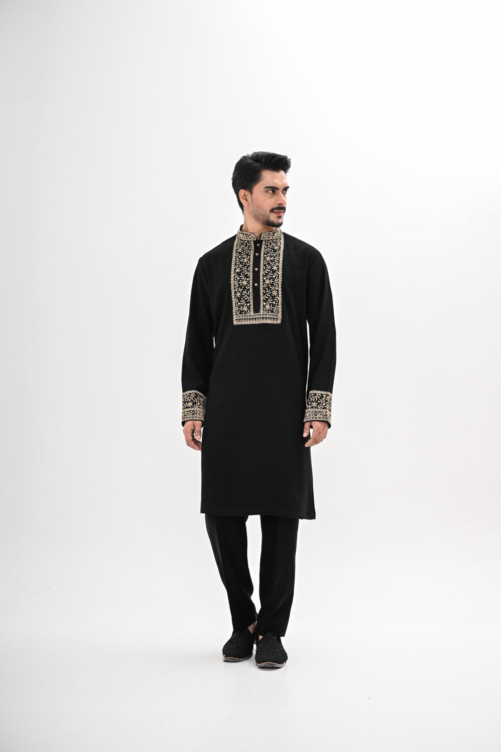 SHAB GUL KURTA