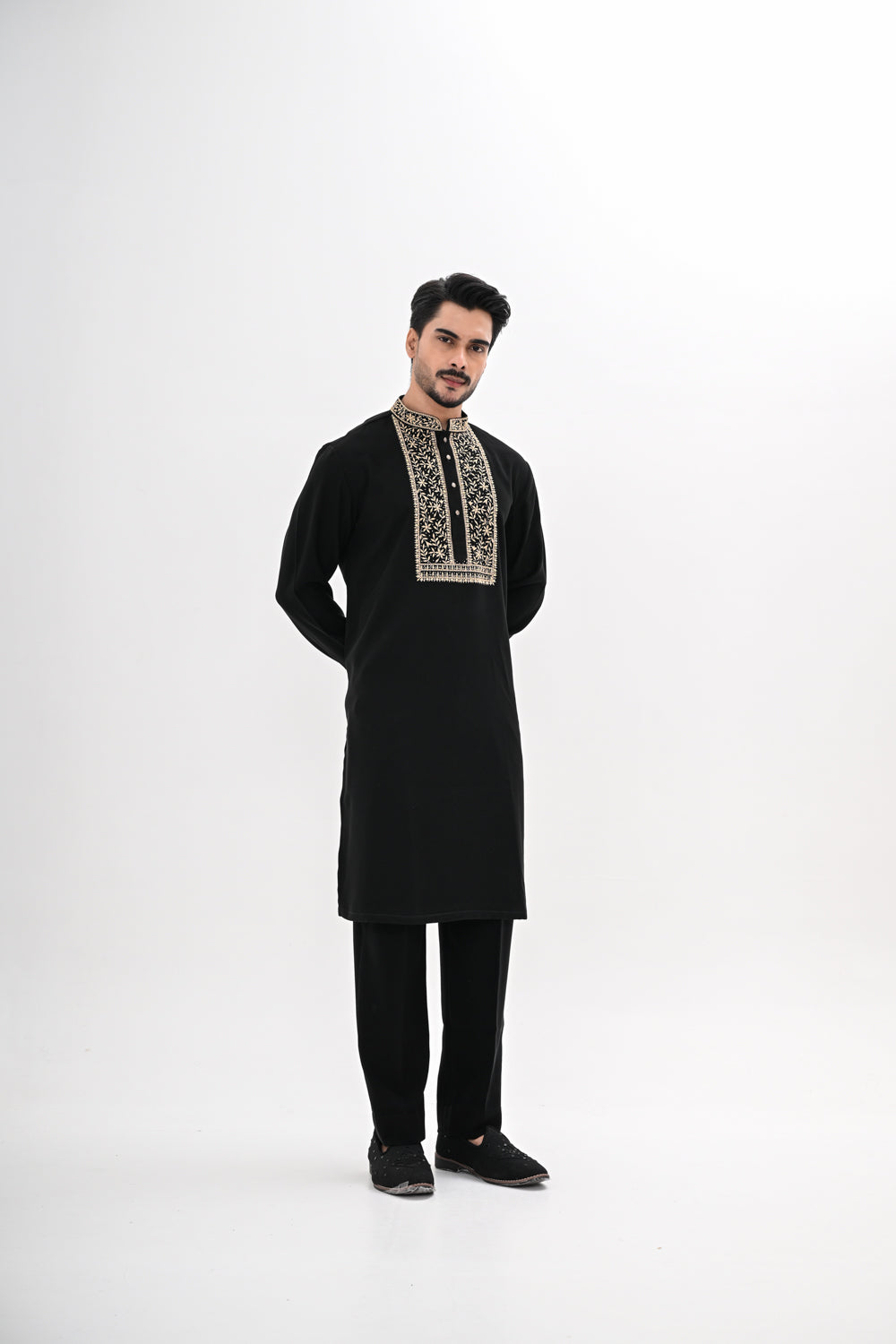 SHAB GUL KURTA