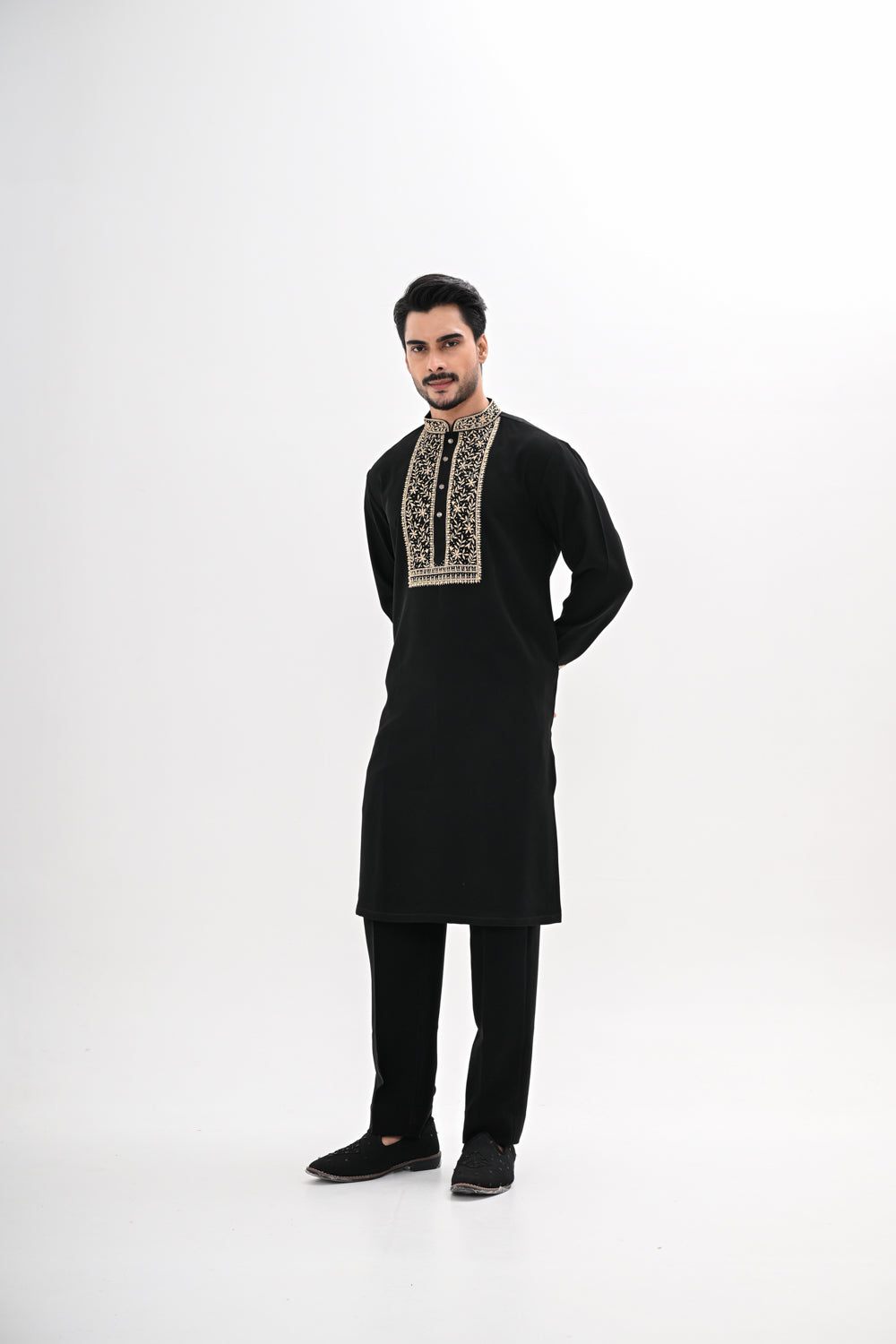 SHAB GUL KURTA