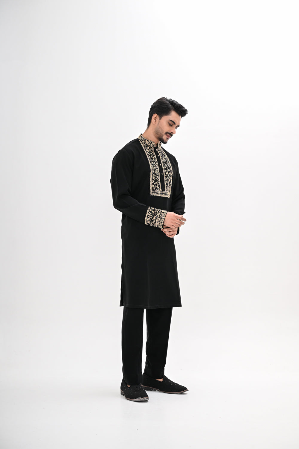 SHAB GUL KURTA
