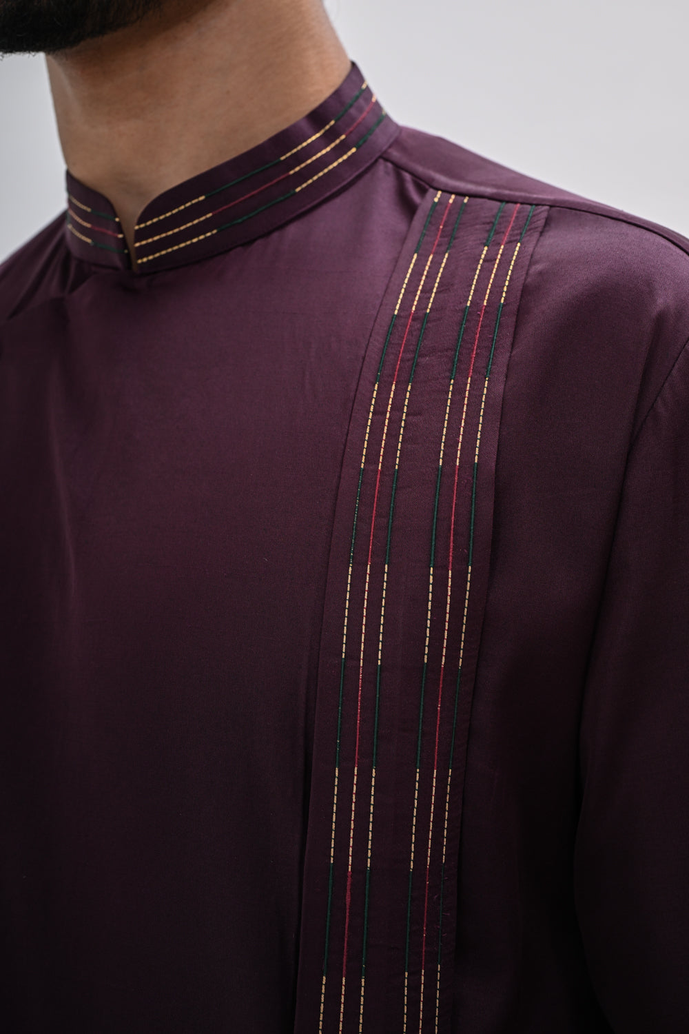 LILAC BLOOMS KURTA