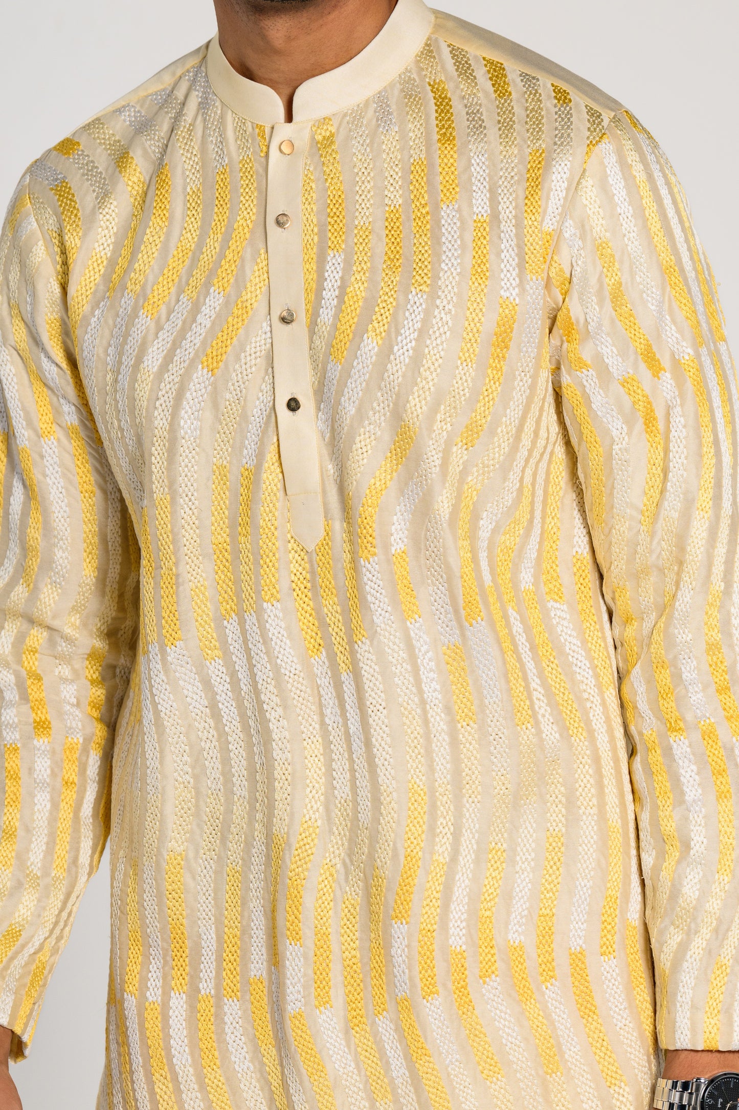 RADIANT WEAVES KURTA SET