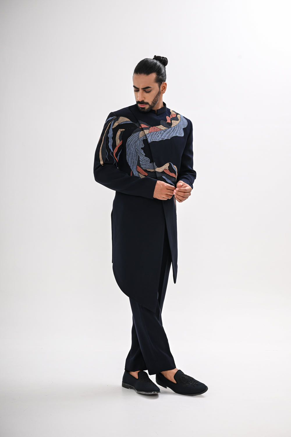 VEYORA WAVES ACHKAN SET