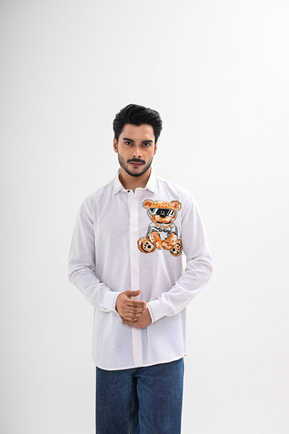 TEDDY BUDDY SHIRT