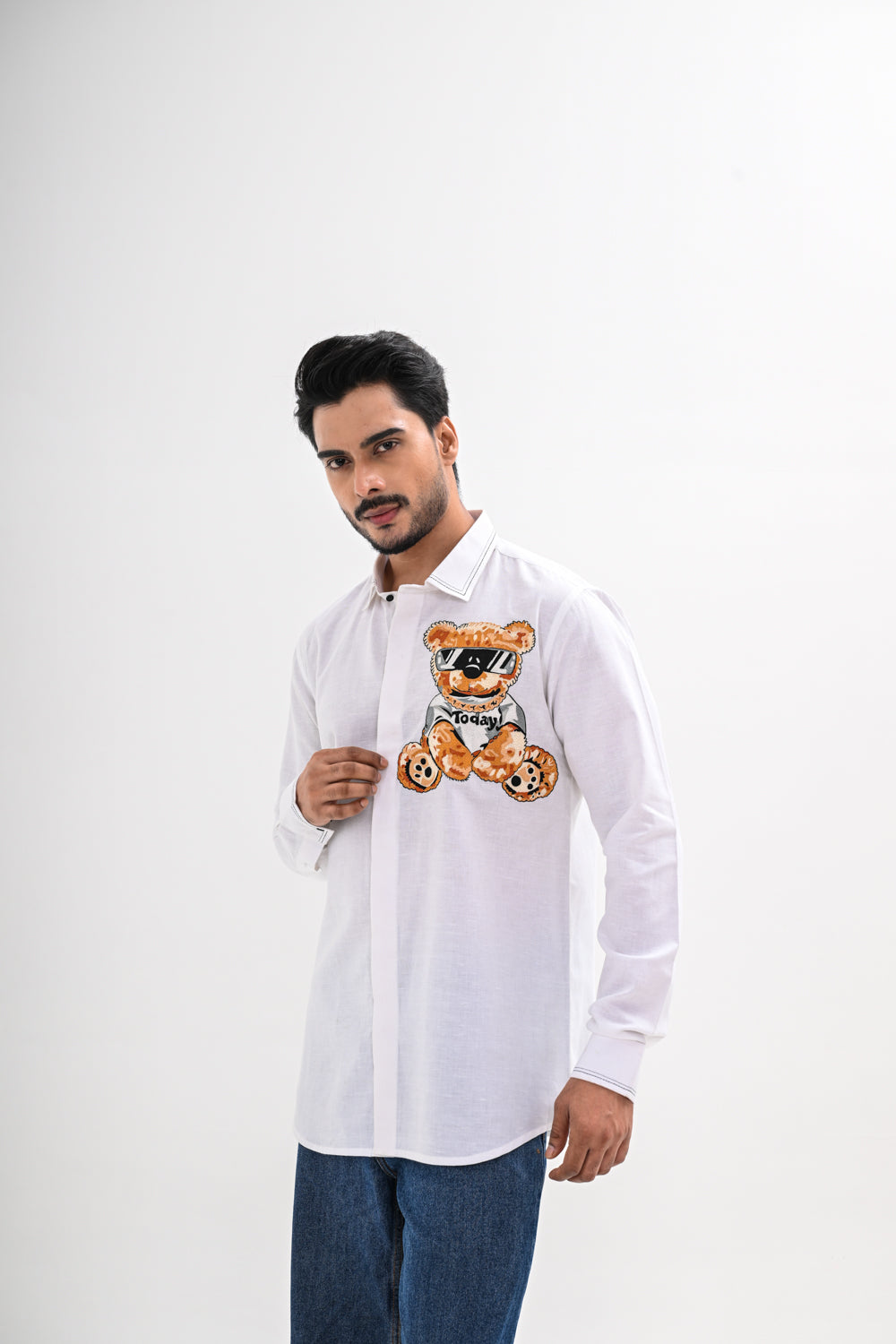 TEDDY BUDDY SHIRT