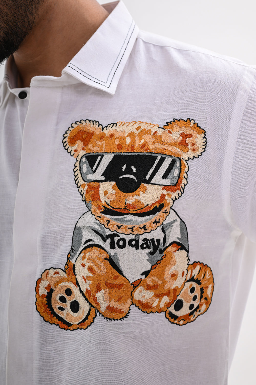 TEDDY BUDDY SHIRT