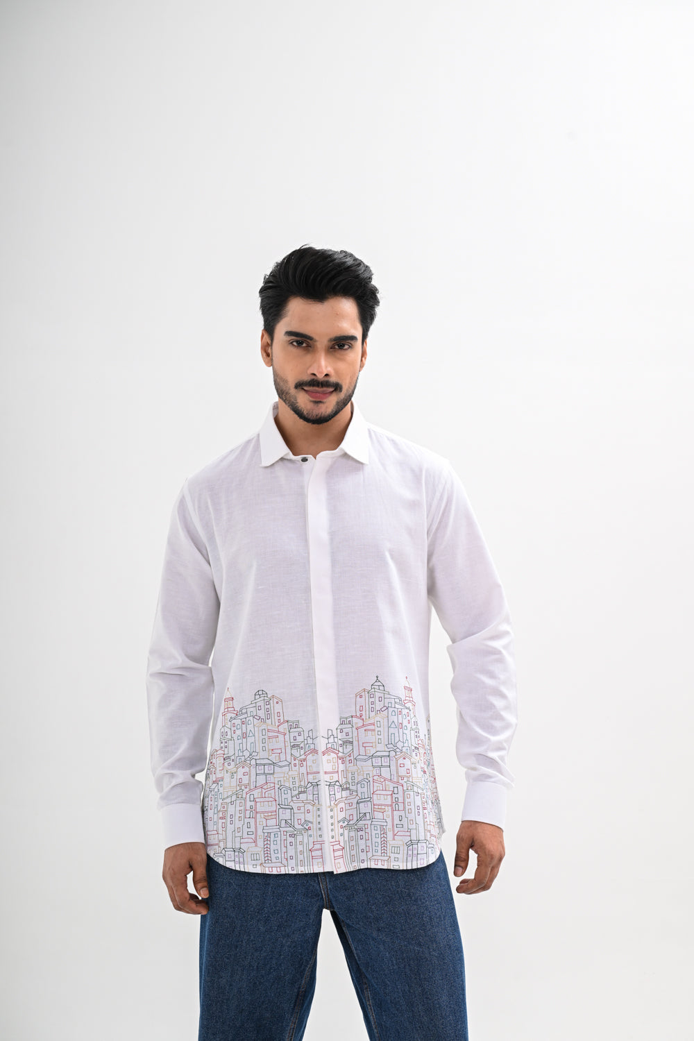 THREADED HOMES SHIRT