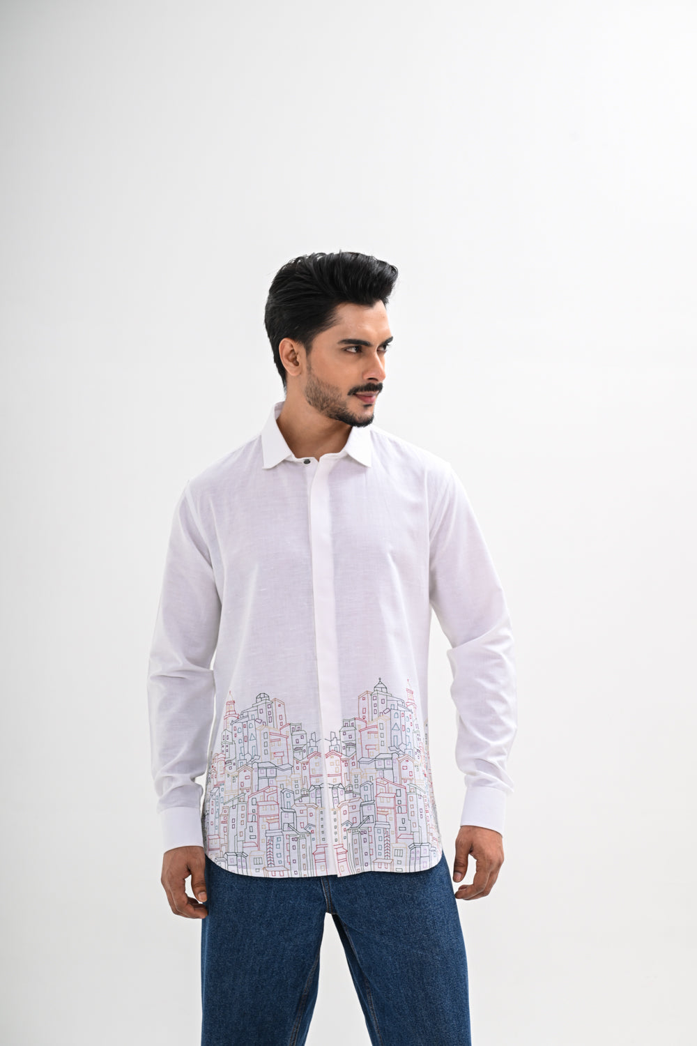 THREADED HOMES SHIRT