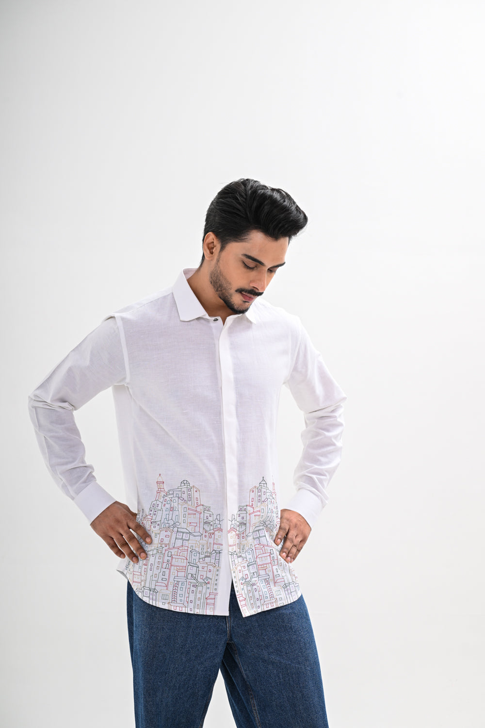 THREADED HOMES SHIRT