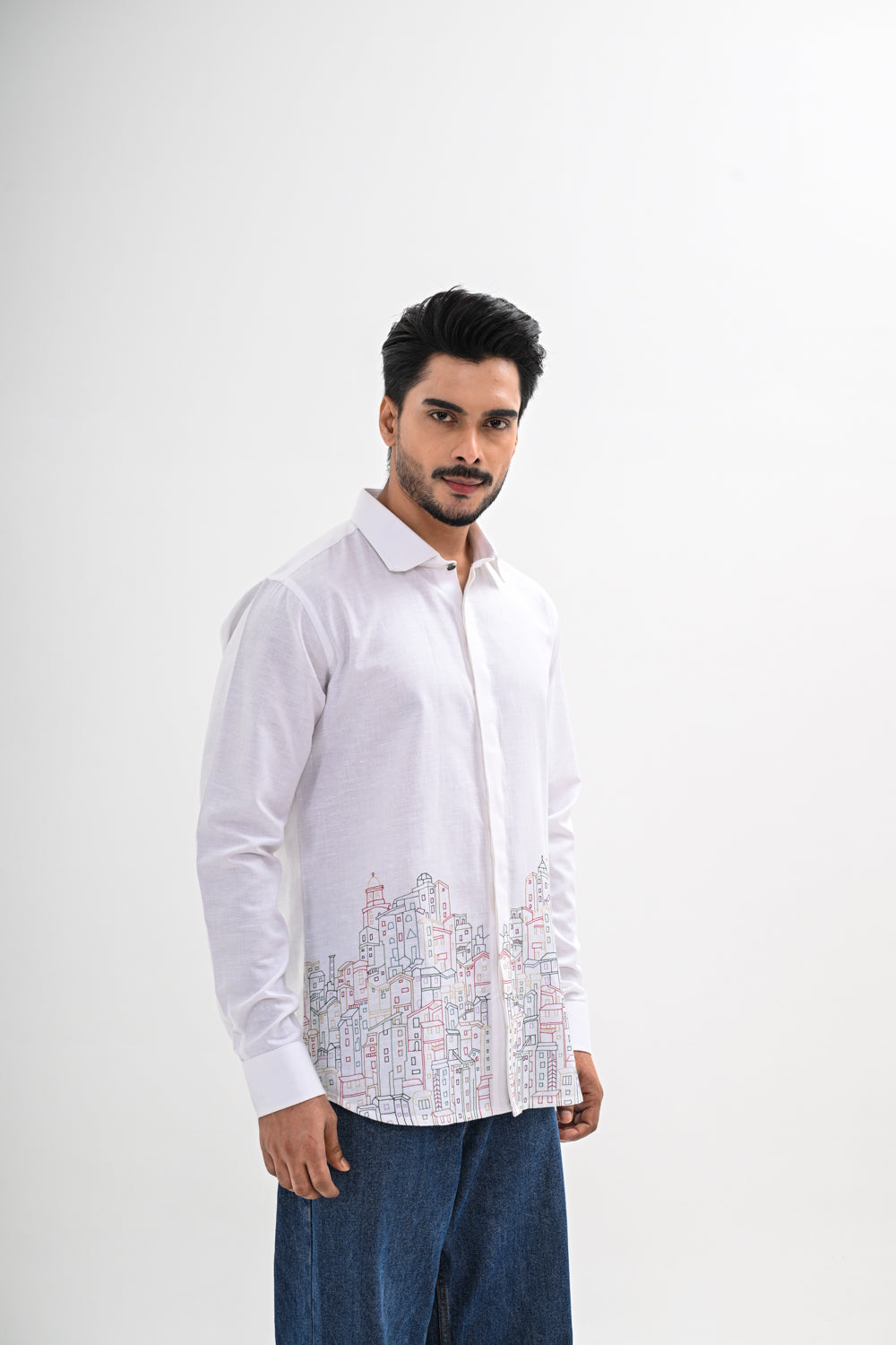 THREADED HOMES SHIRT