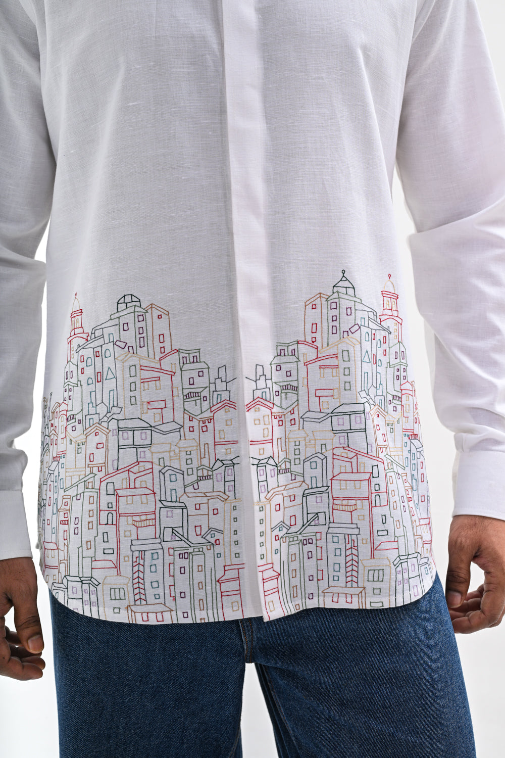 THREADED HOMES SHIRT