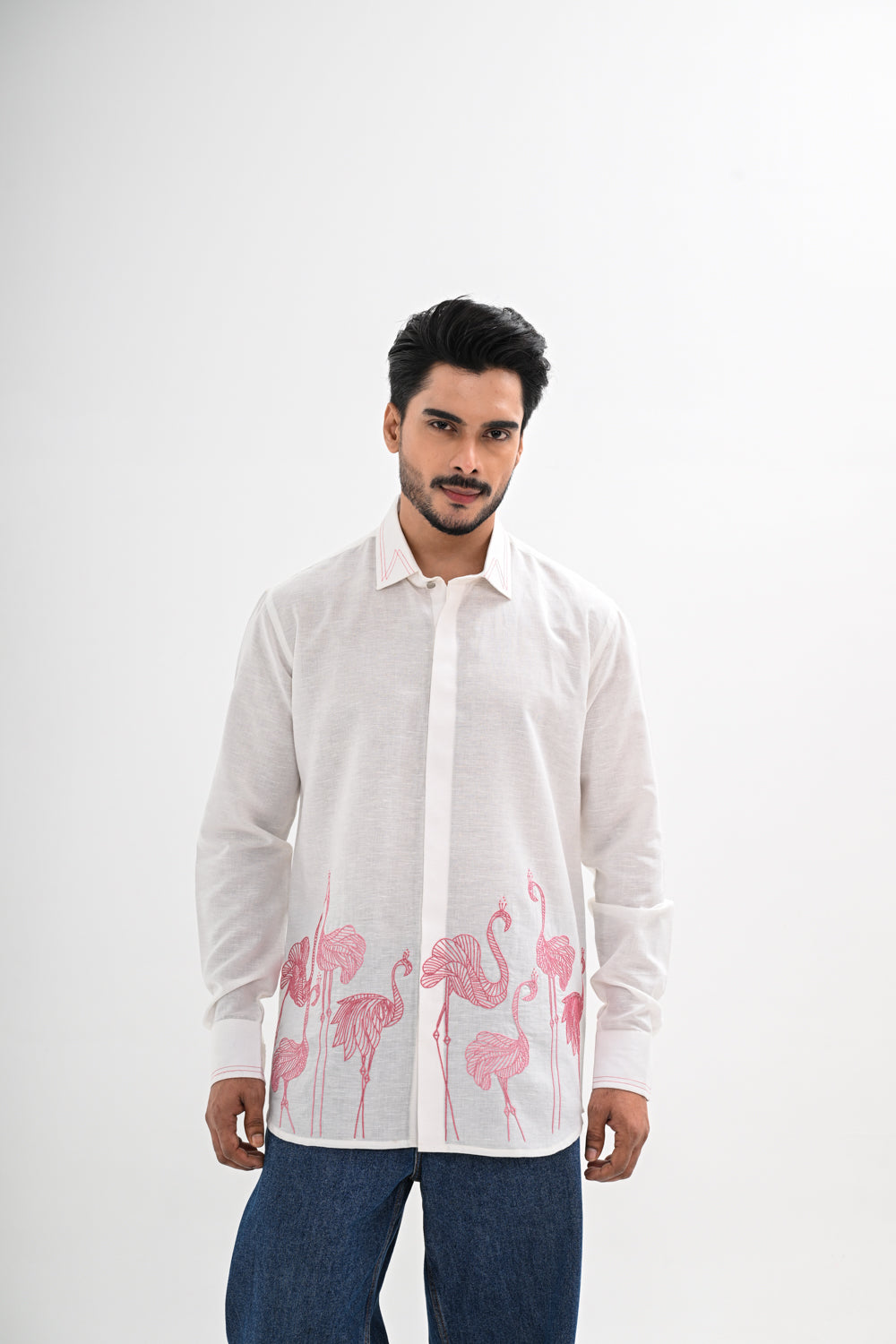 TROPICAL MUSE SHIRT