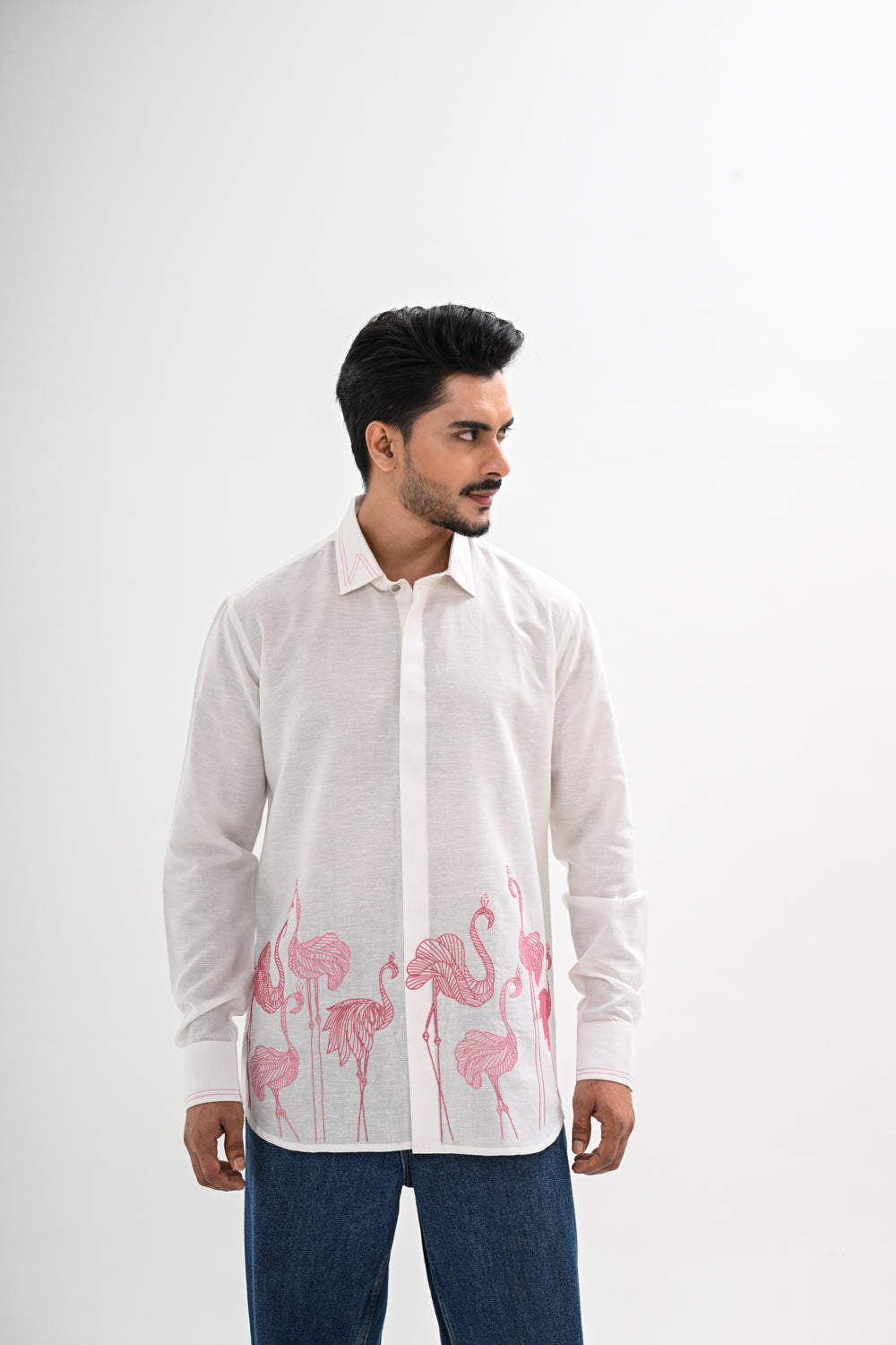 TROPICAL MUSE SHIRT