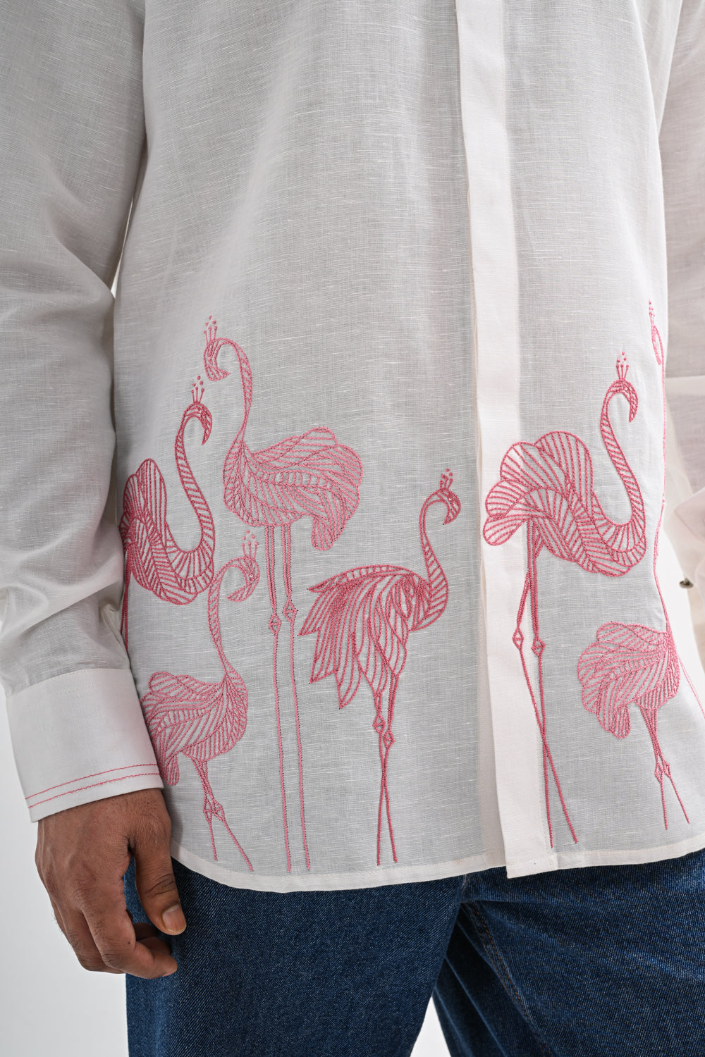 TROPICAL MUSE SHIRT