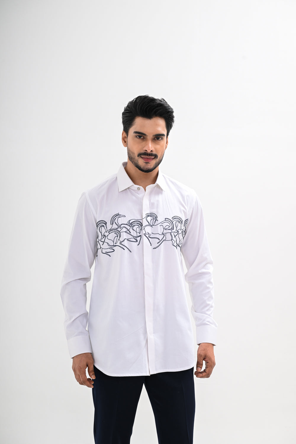 TROTTING TALES SHIRT