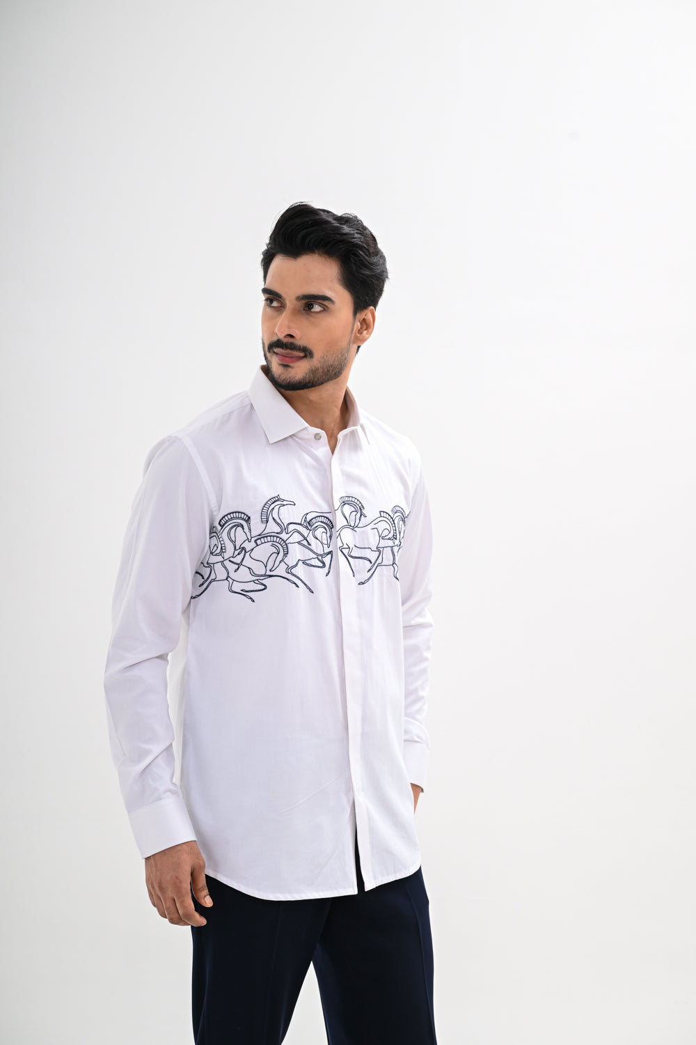 TROTTING TALES SHIRT