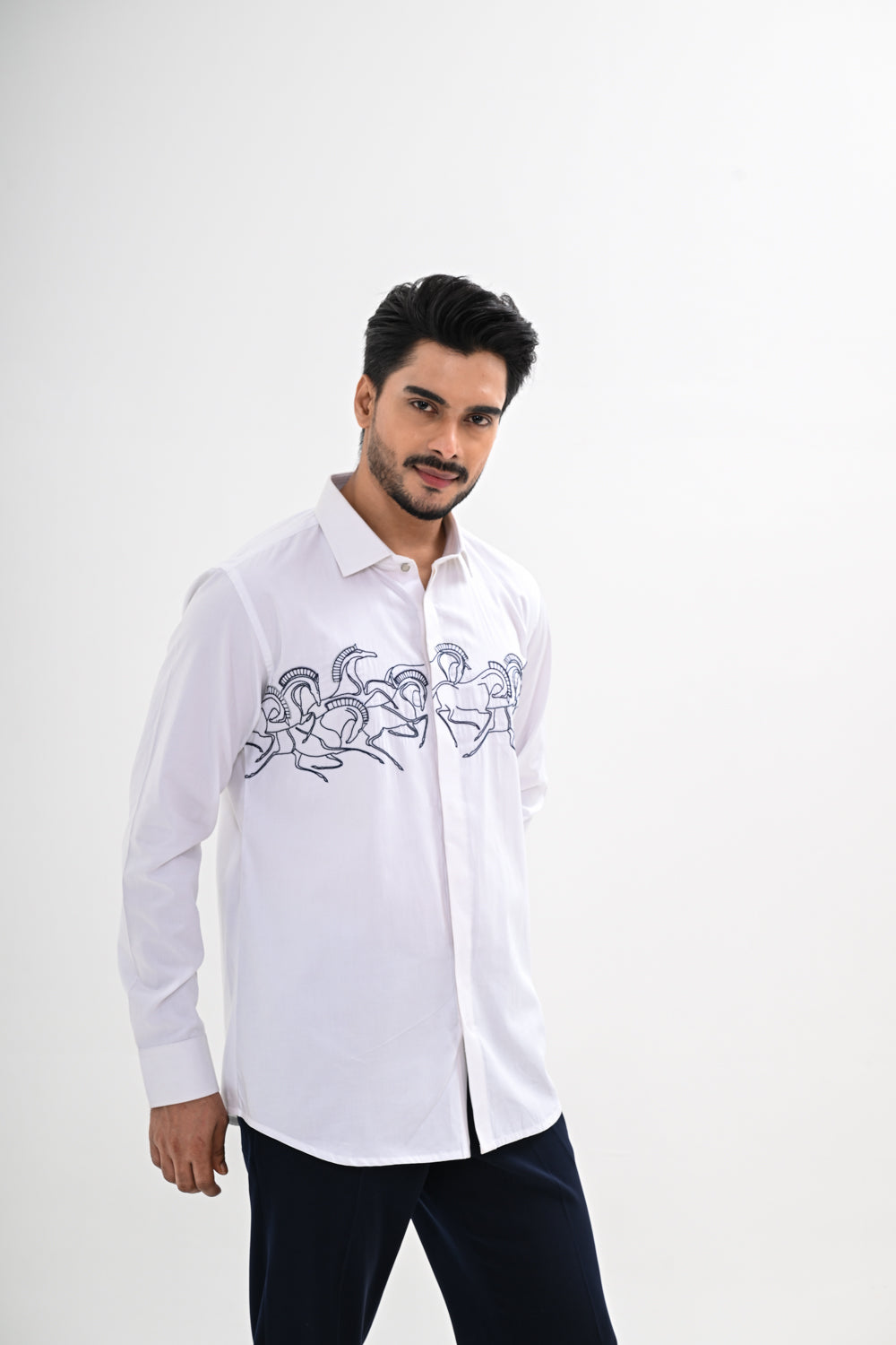 TROTTING TALES SHIRT