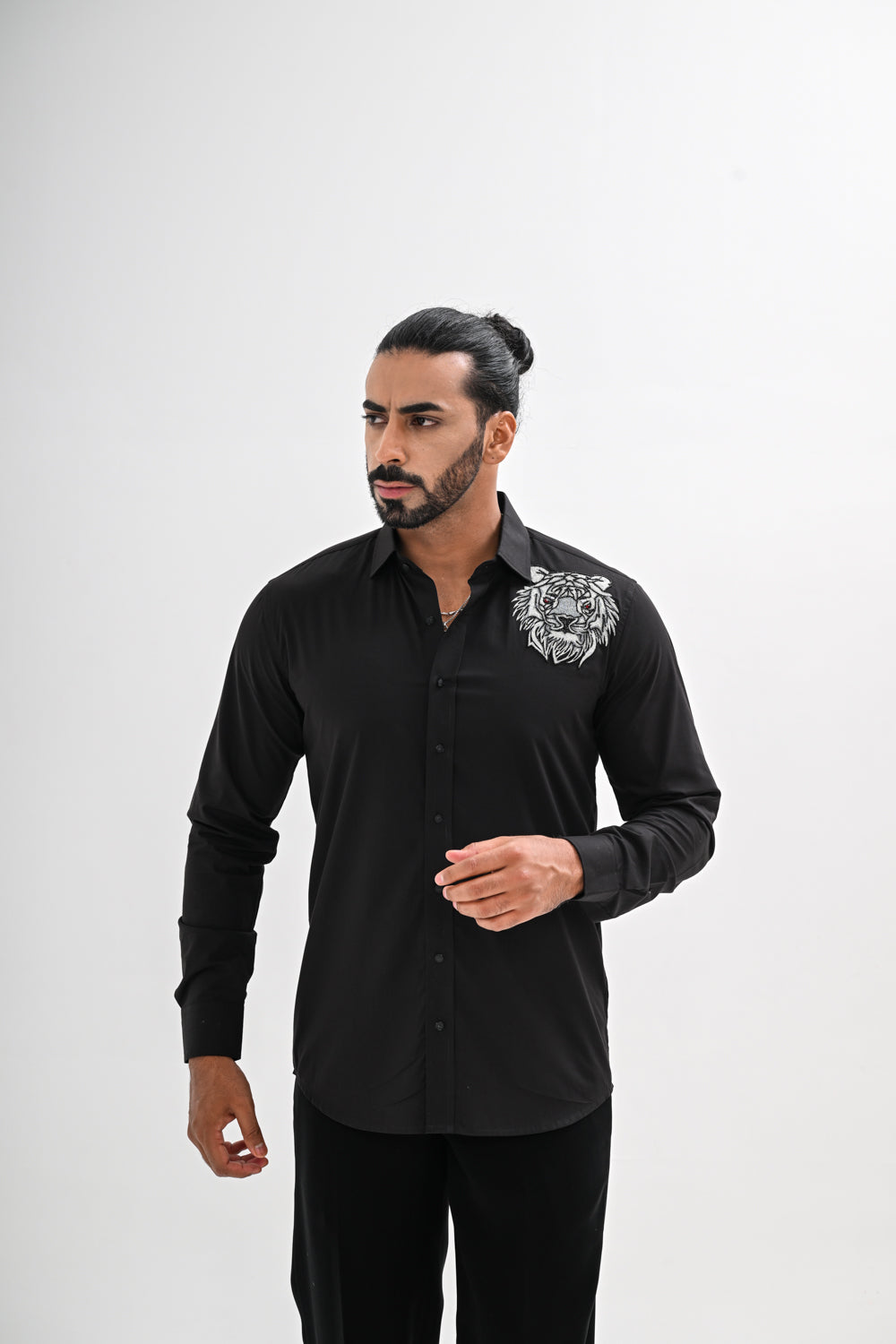 WILD LOOM SHIRT
