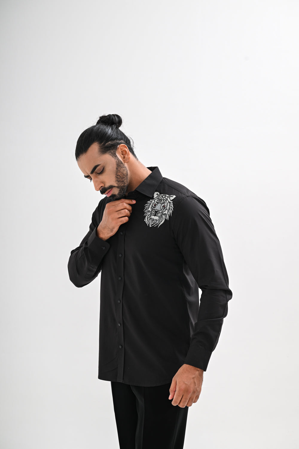 WILD LOOM SHIRT