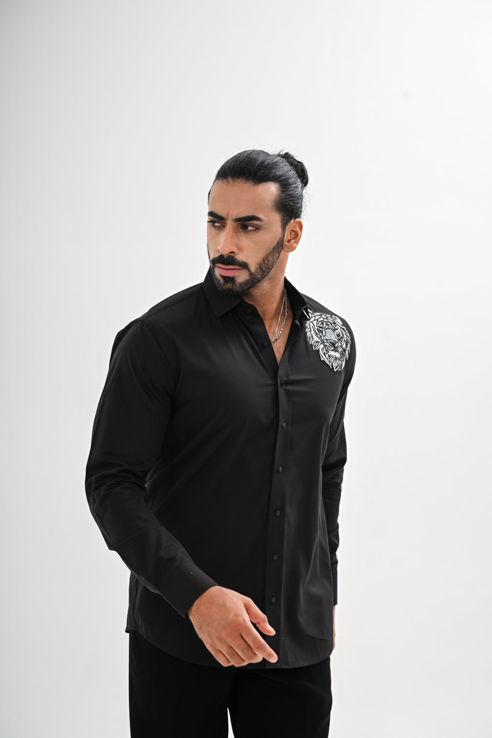 WILD LOOM SHIRT