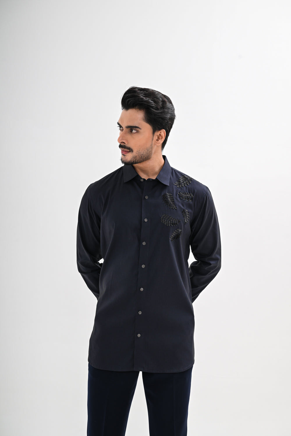 THE BLUE FERNS SHIRT