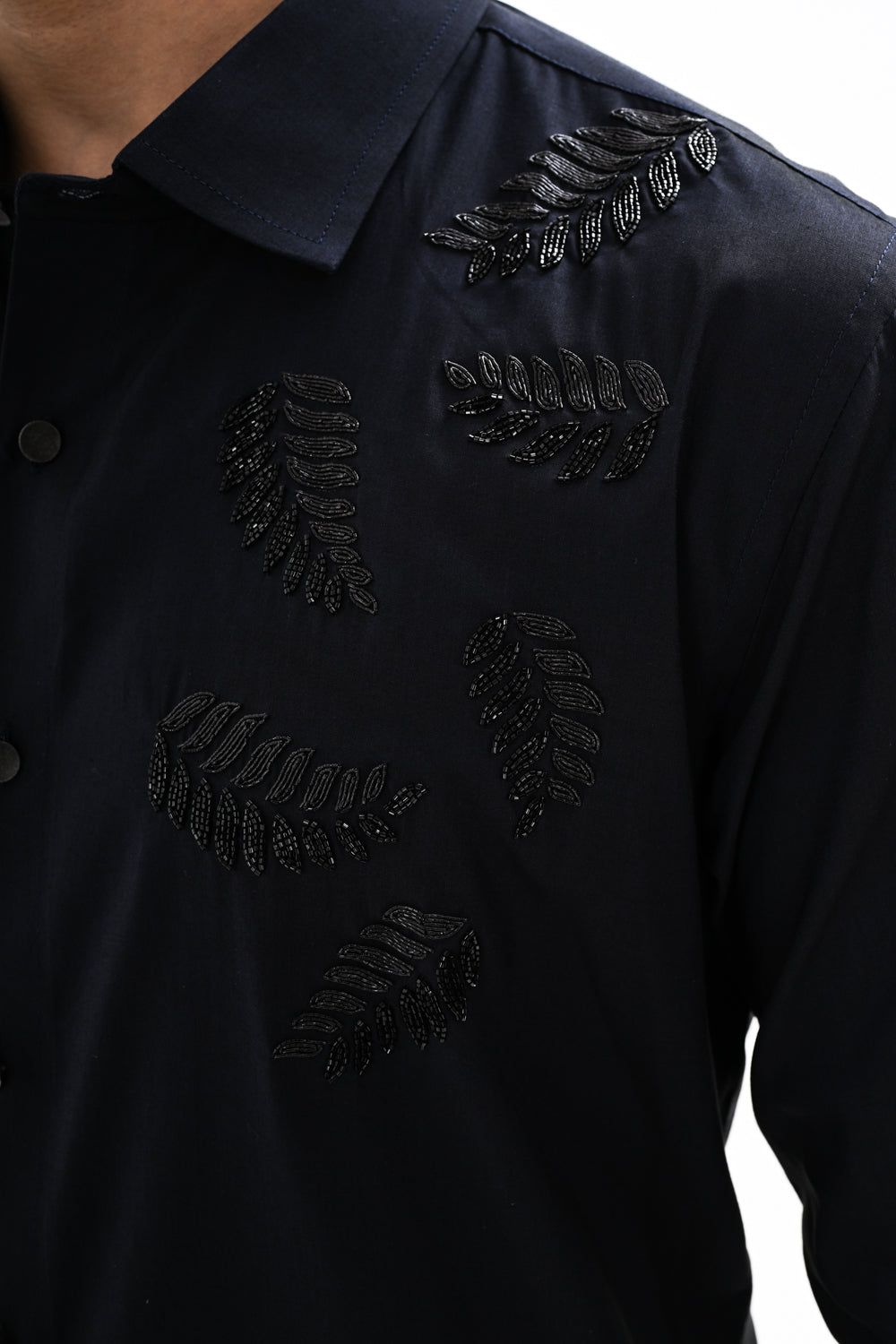 THE BLUE FERNS SHIRT