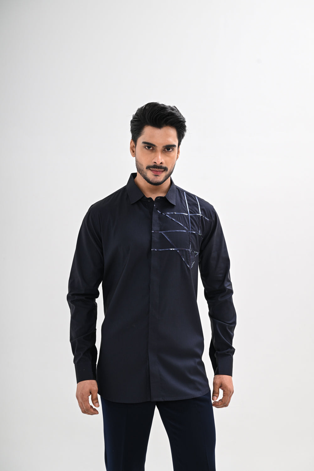 TEMPEST LINES SHIRT