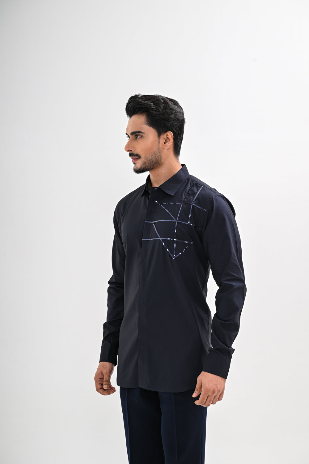 TEMPEST LINES SHIRT