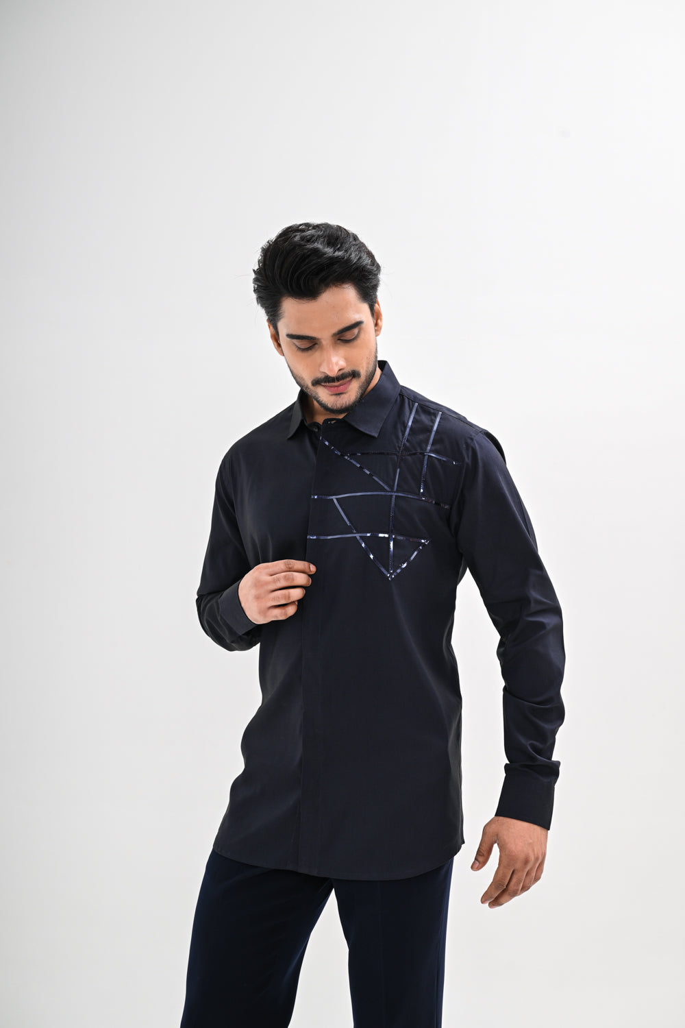 TEMPEST LINES SHIRT