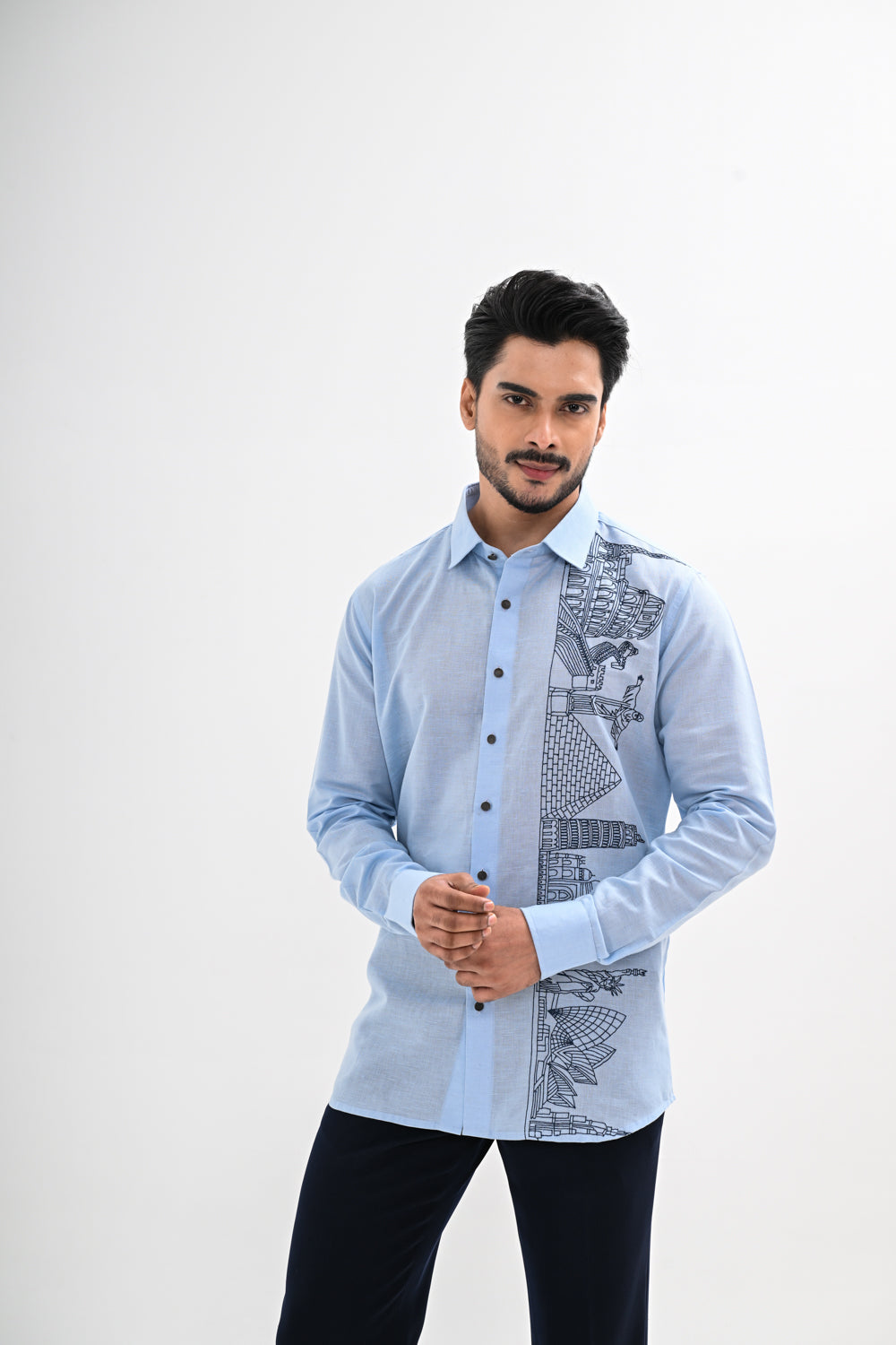WONDERS OF THREAD SHIRT