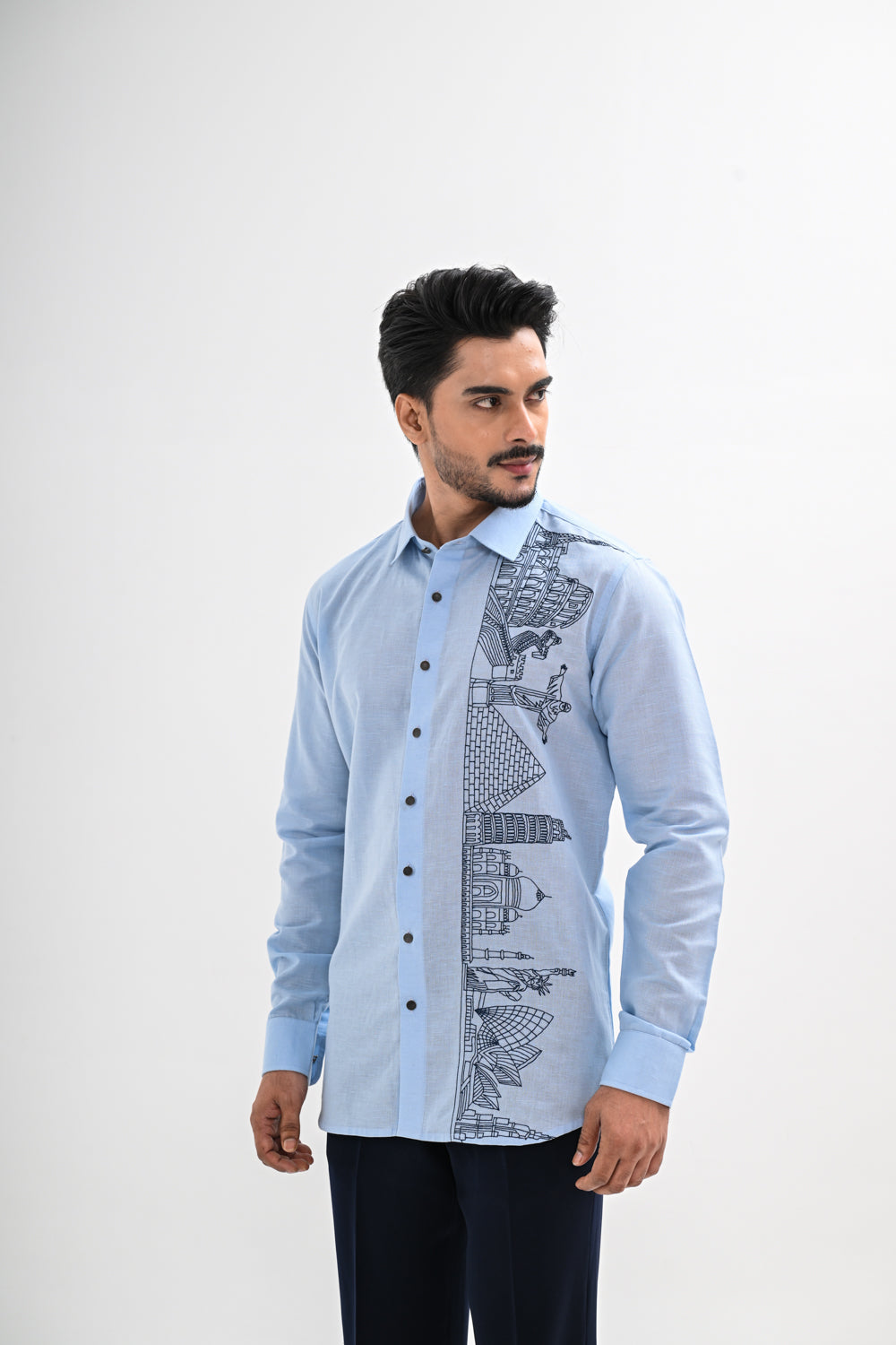 WONDERS OF THREAD SHIRT