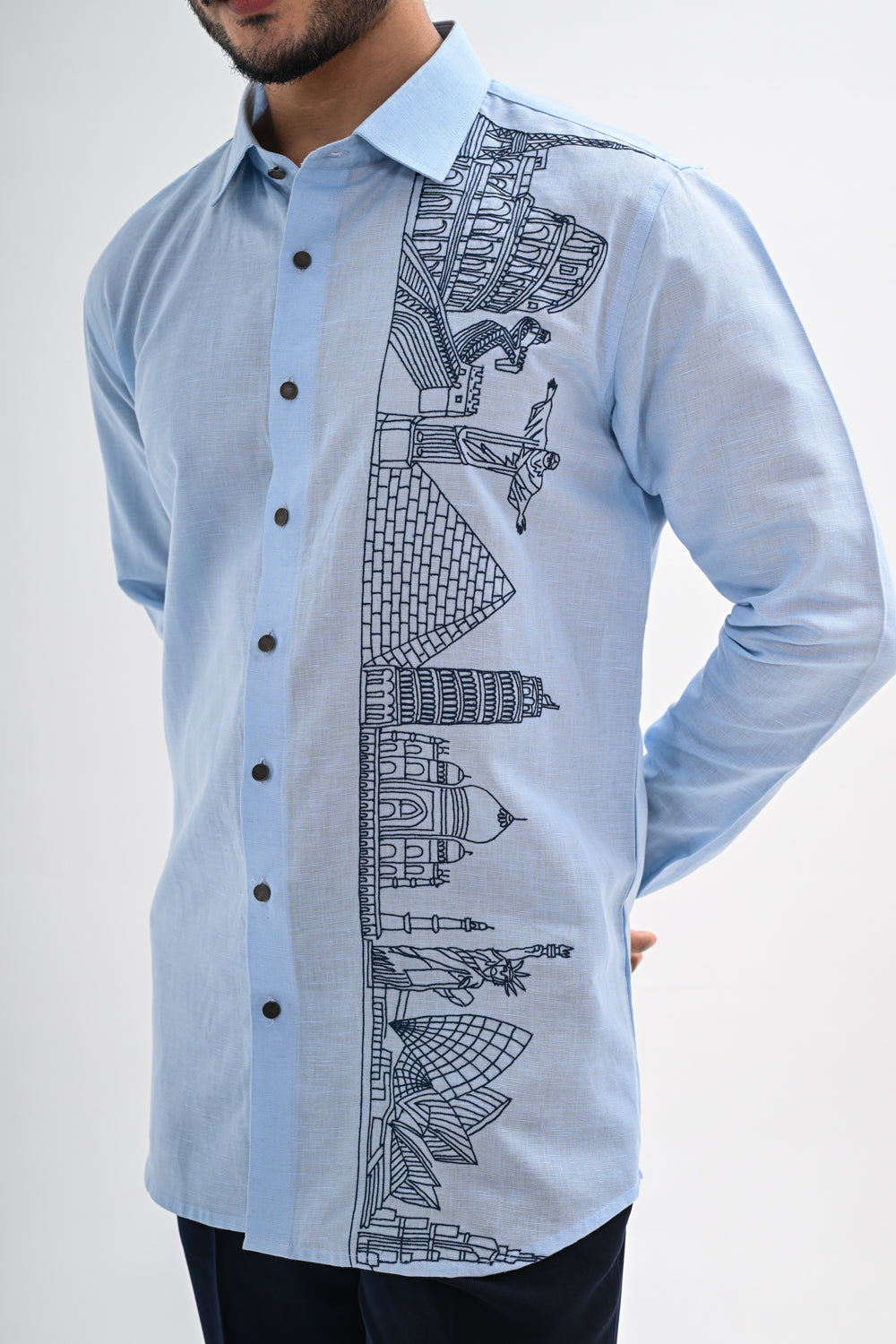 WONDERS OF THREAD SHIRT