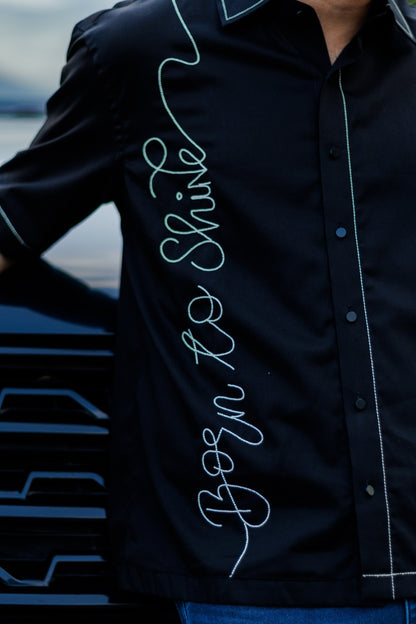 BORN TO SHINE