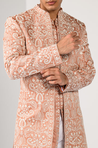 MAJESTIC WEAVES ACHKAN SET