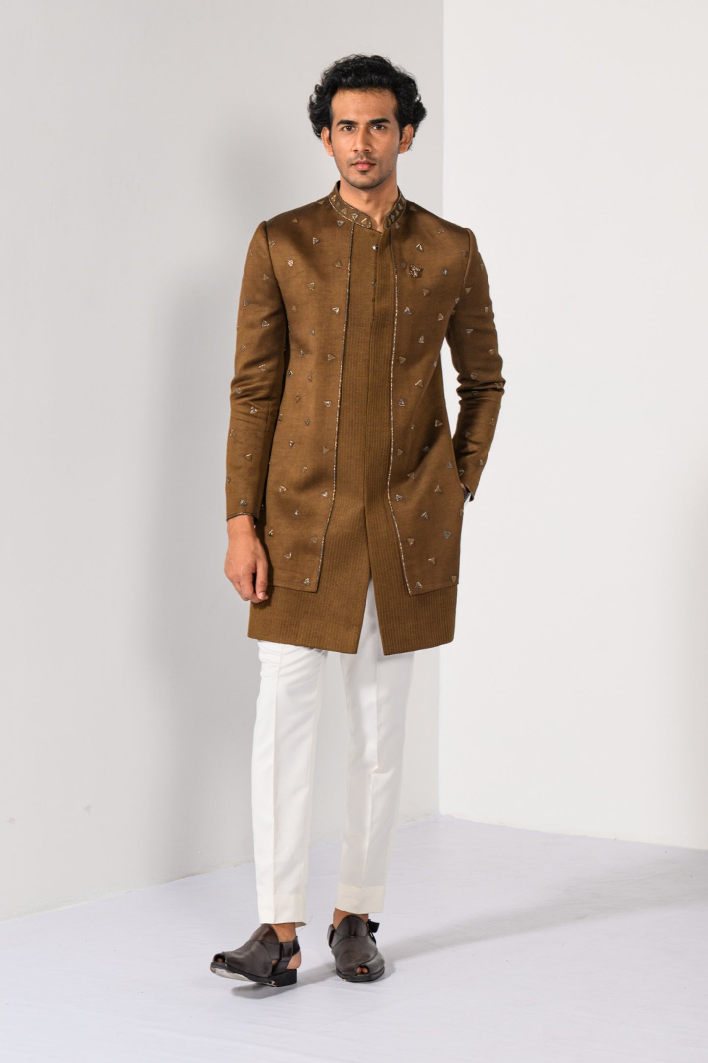 WALNUT HARMONY ACHKAN SET