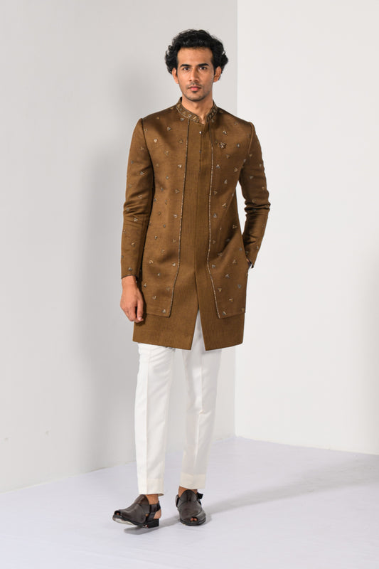 WALNUT HARMONY ACHKAN SET
