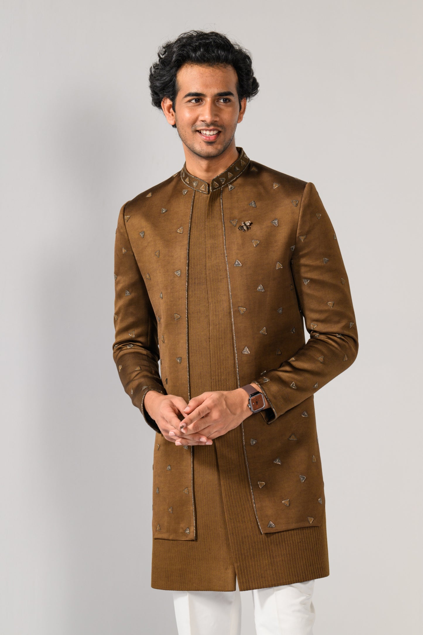 WALNUT HARMONY ACHKAN SET