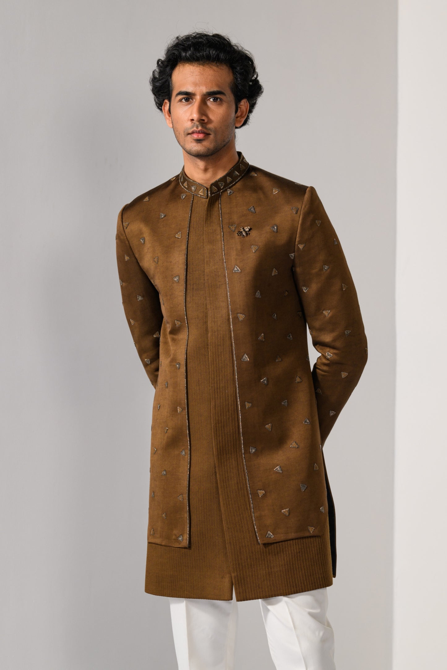 WALNUT HARMONY ACHKAN SET