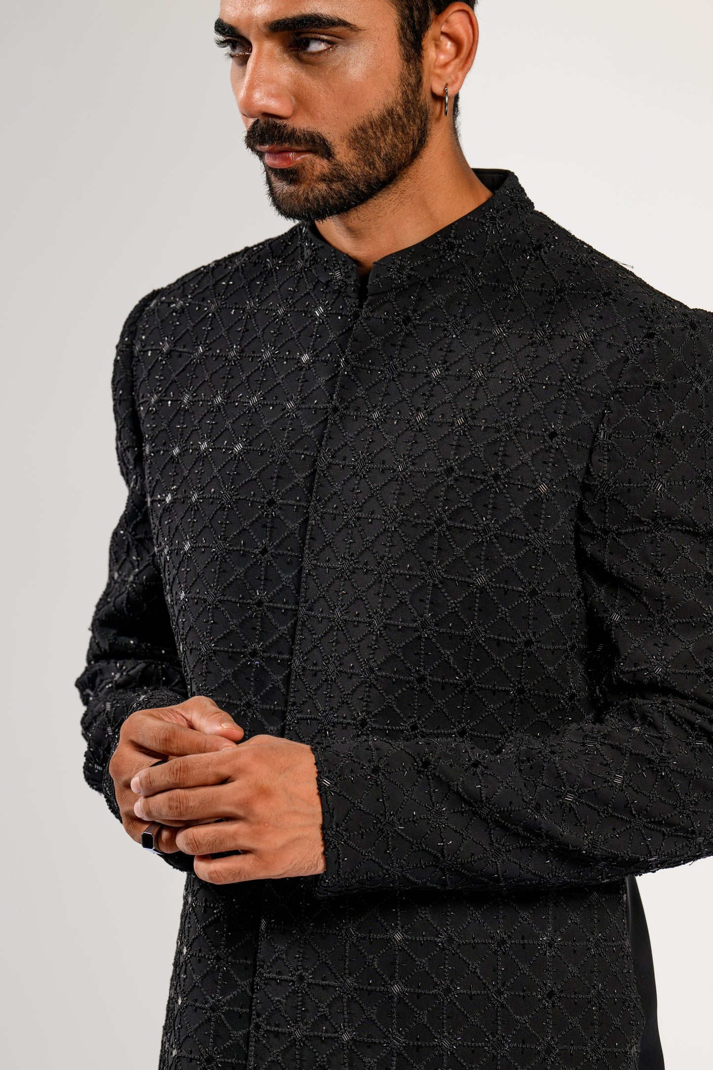 BLACK MAJESTY ACHKAN SET