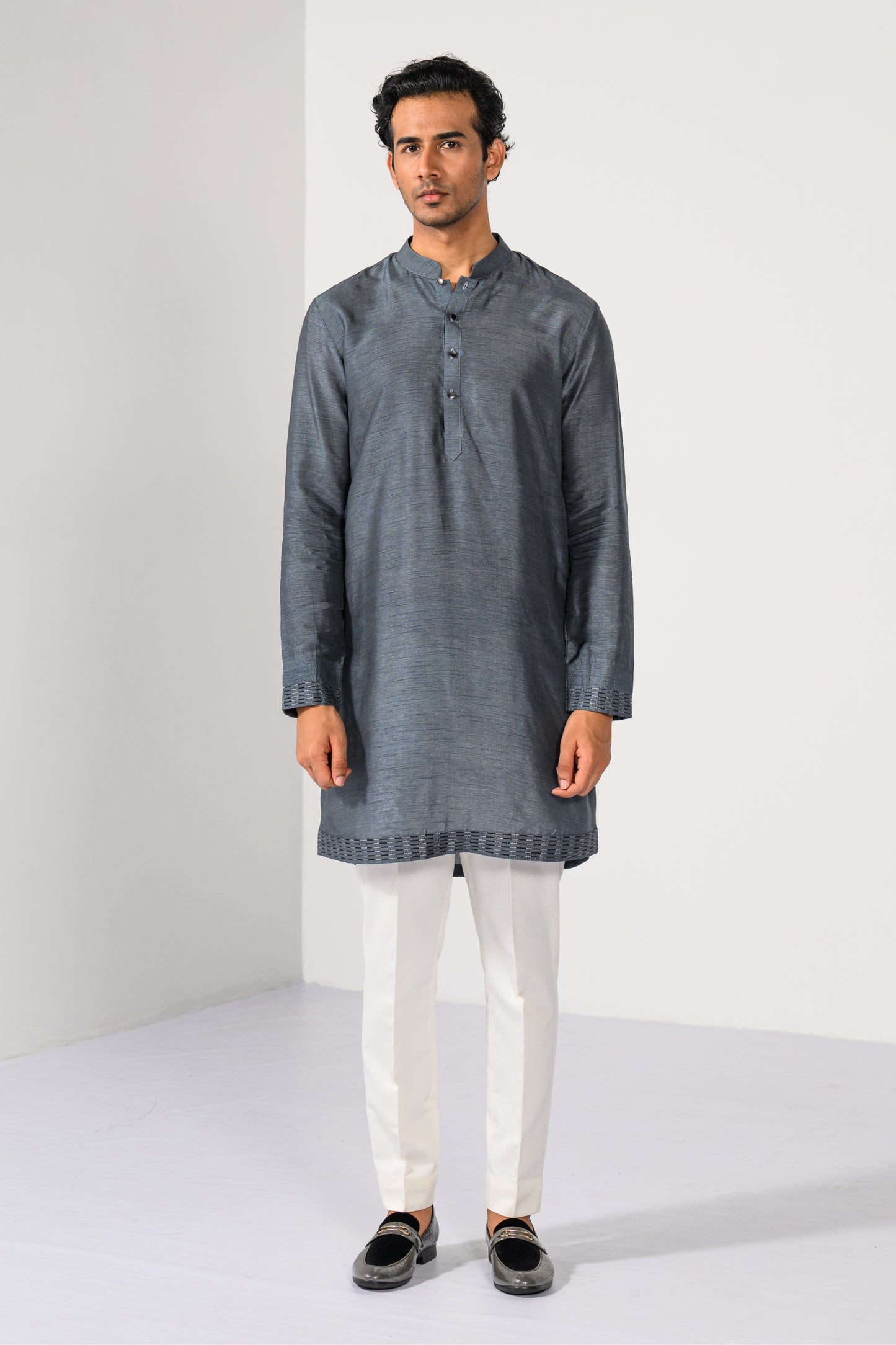 GRAPHITE WAVES ACHKAN SET